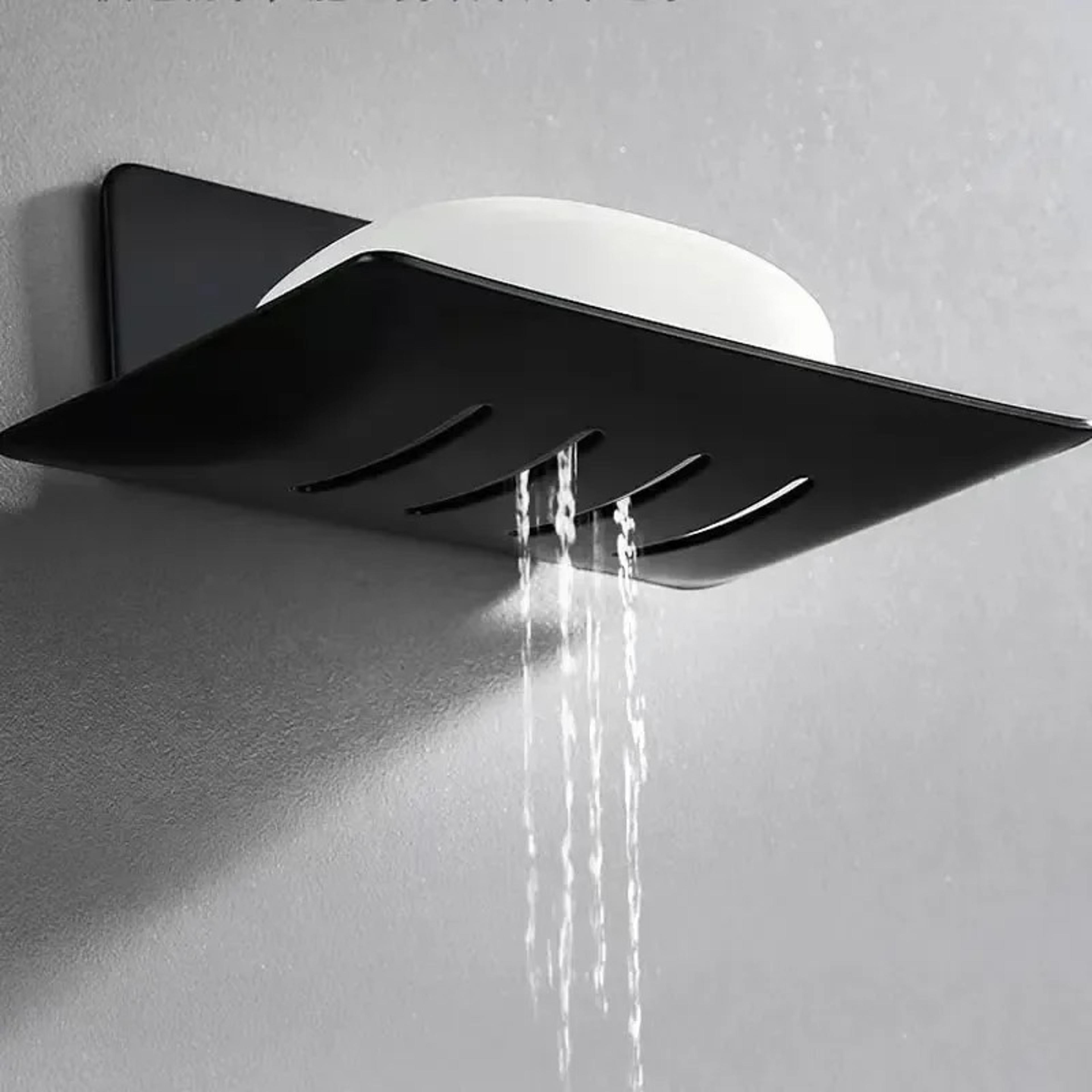 Black Stainless Steel Soap Dish Buy Now