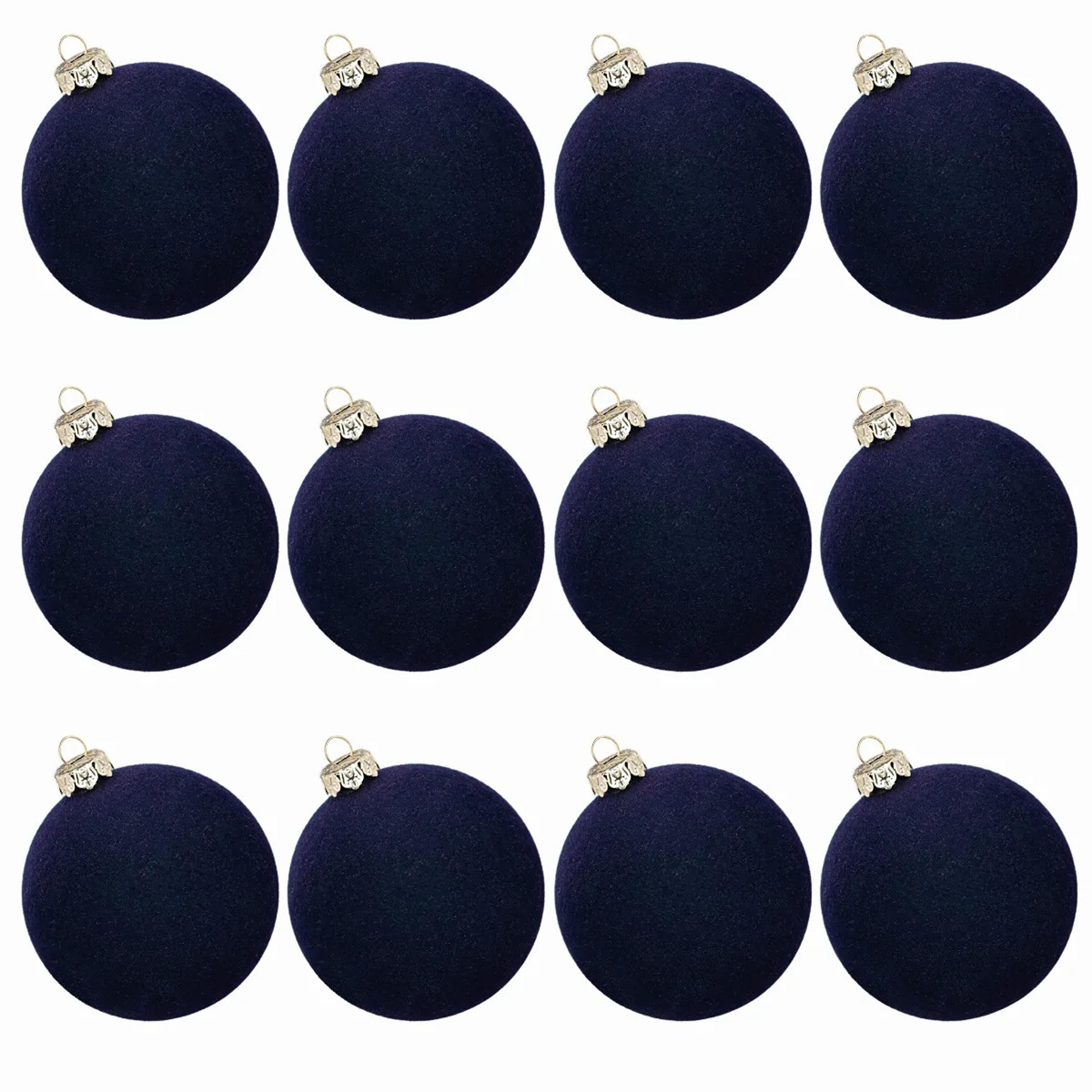 Versatile Velvet Christmas Decorations for Parties