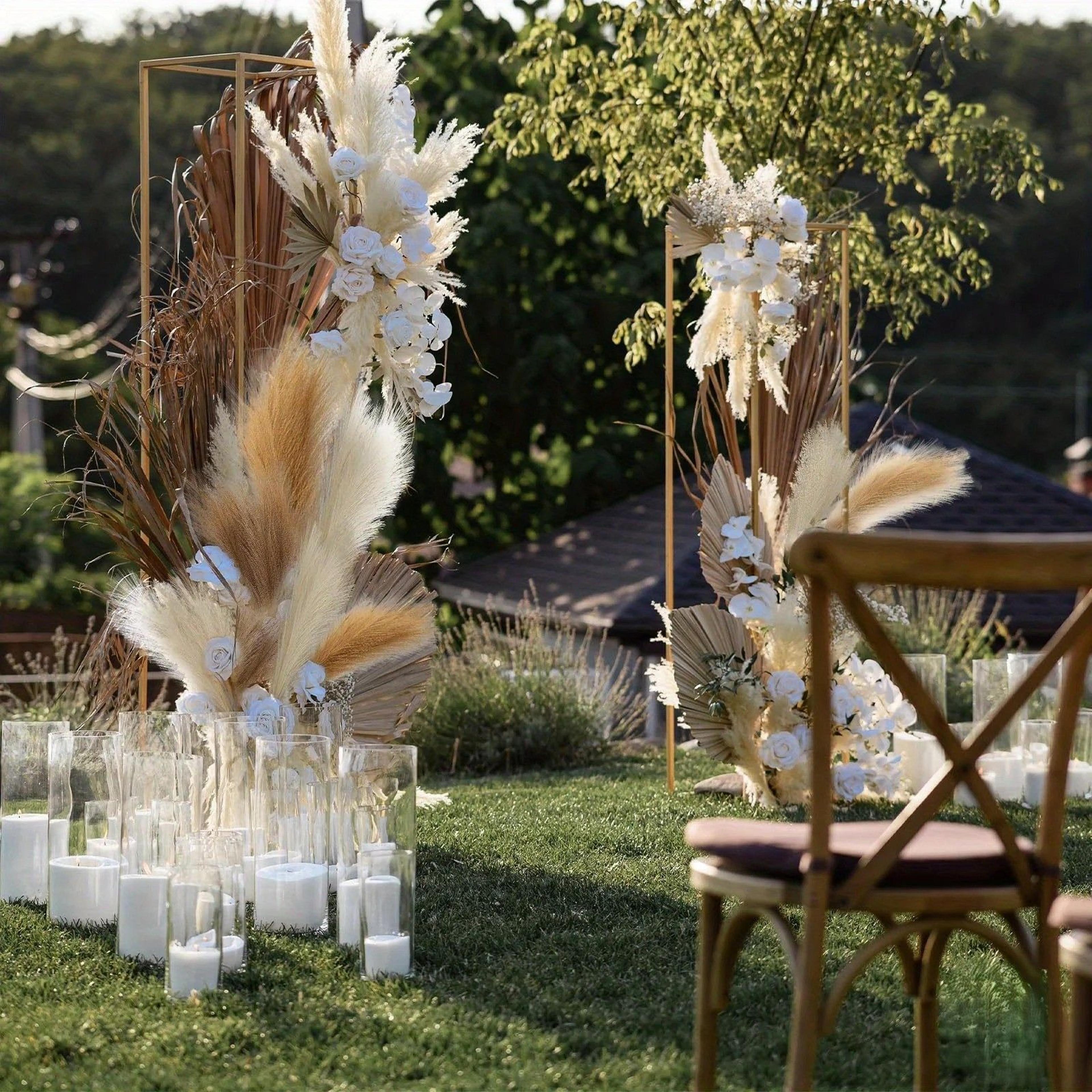 Shop Pampas Grass for Wedding Decoration