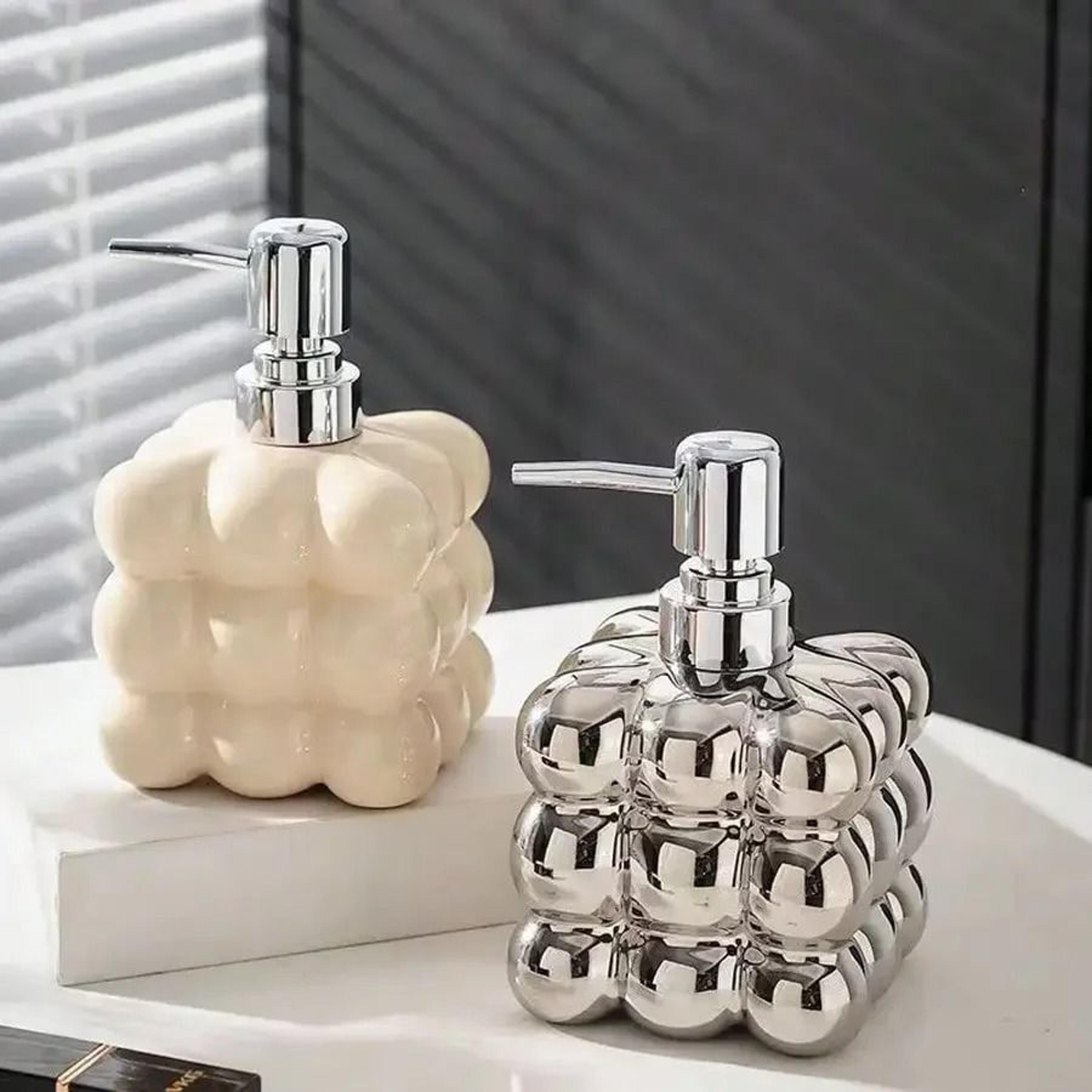 Bathroom Accessories Soap Pump Bottle 300ml