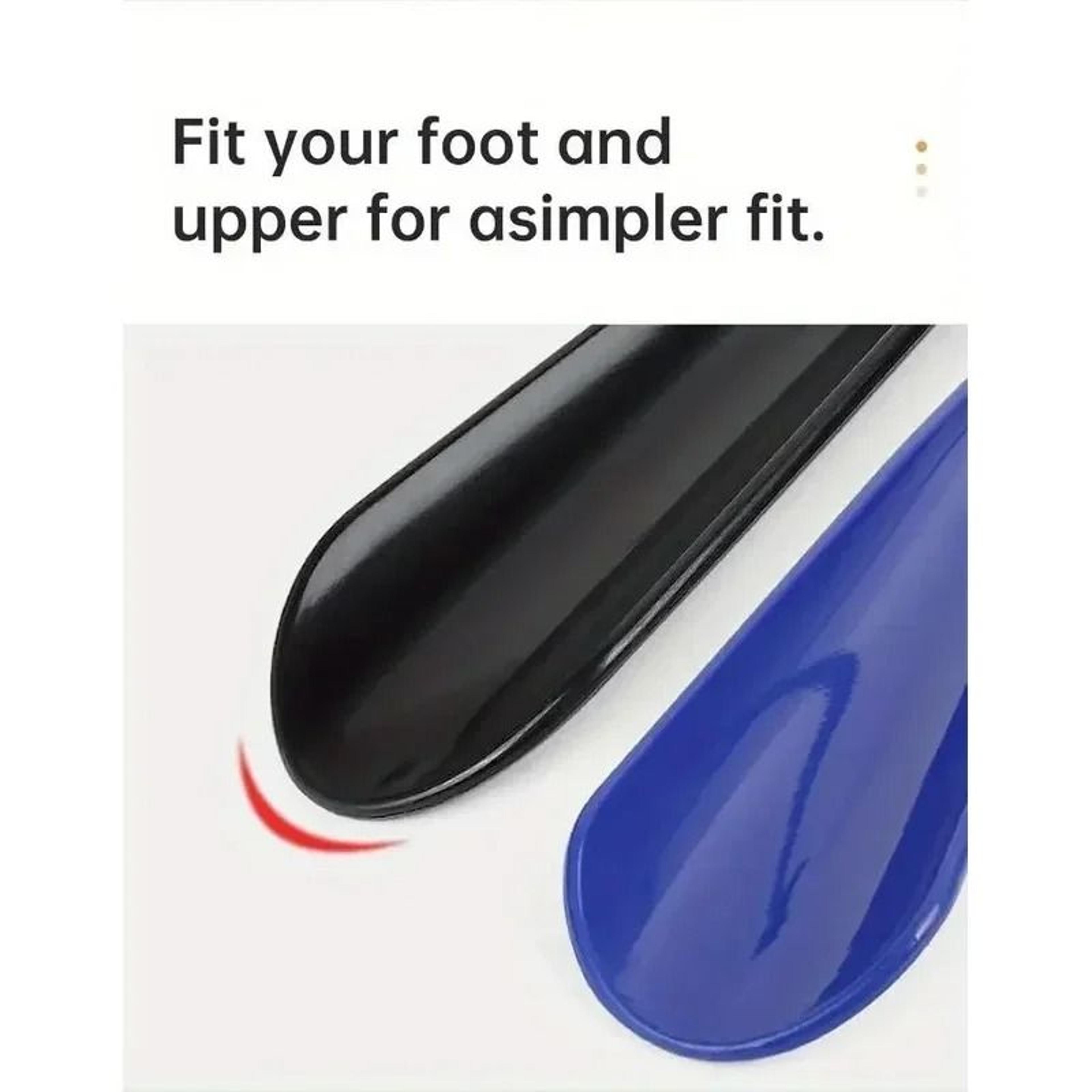 Comfortable shoe helper
