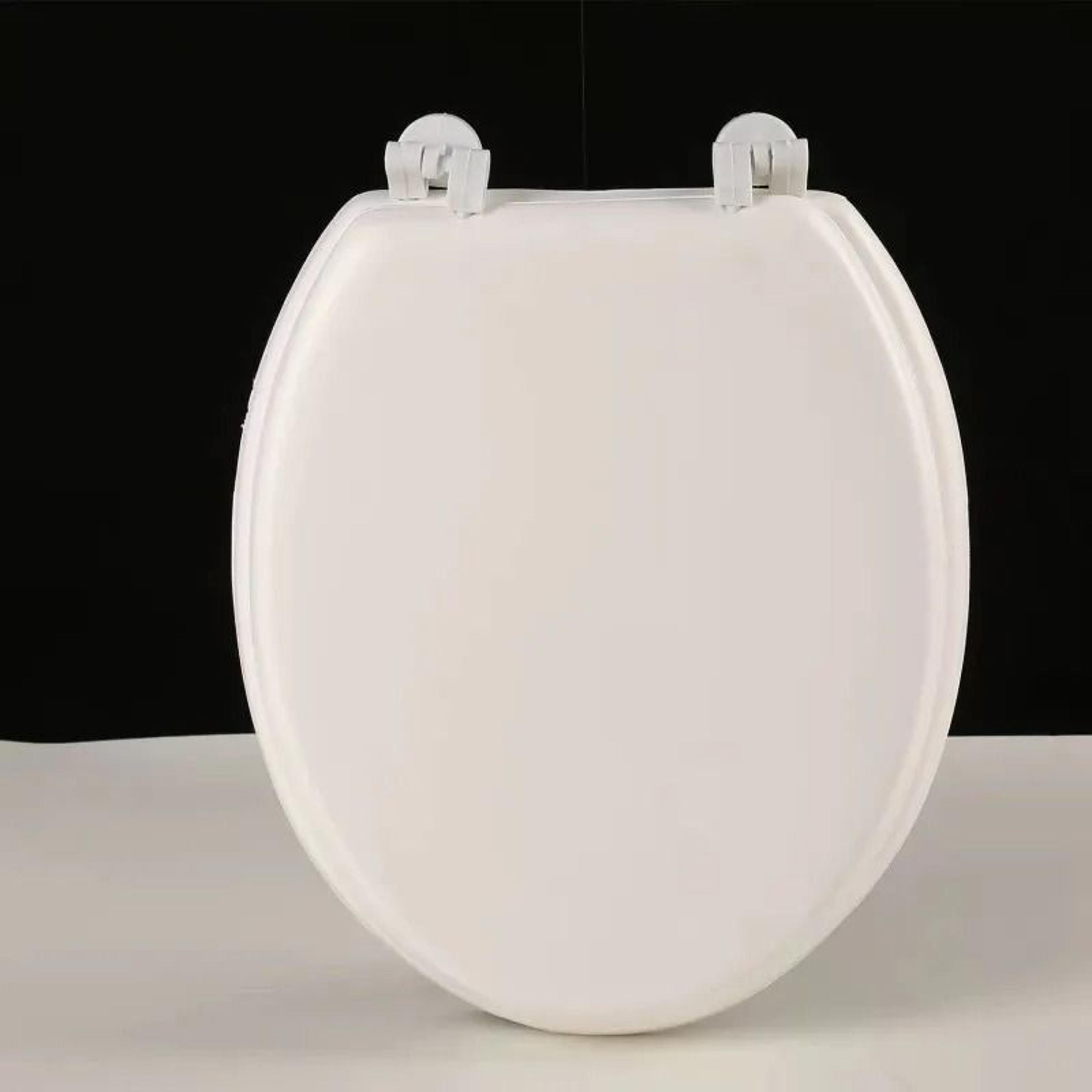 Waterproof Toilet Seat Cover Pad  Soft Removable  Comfortable 8