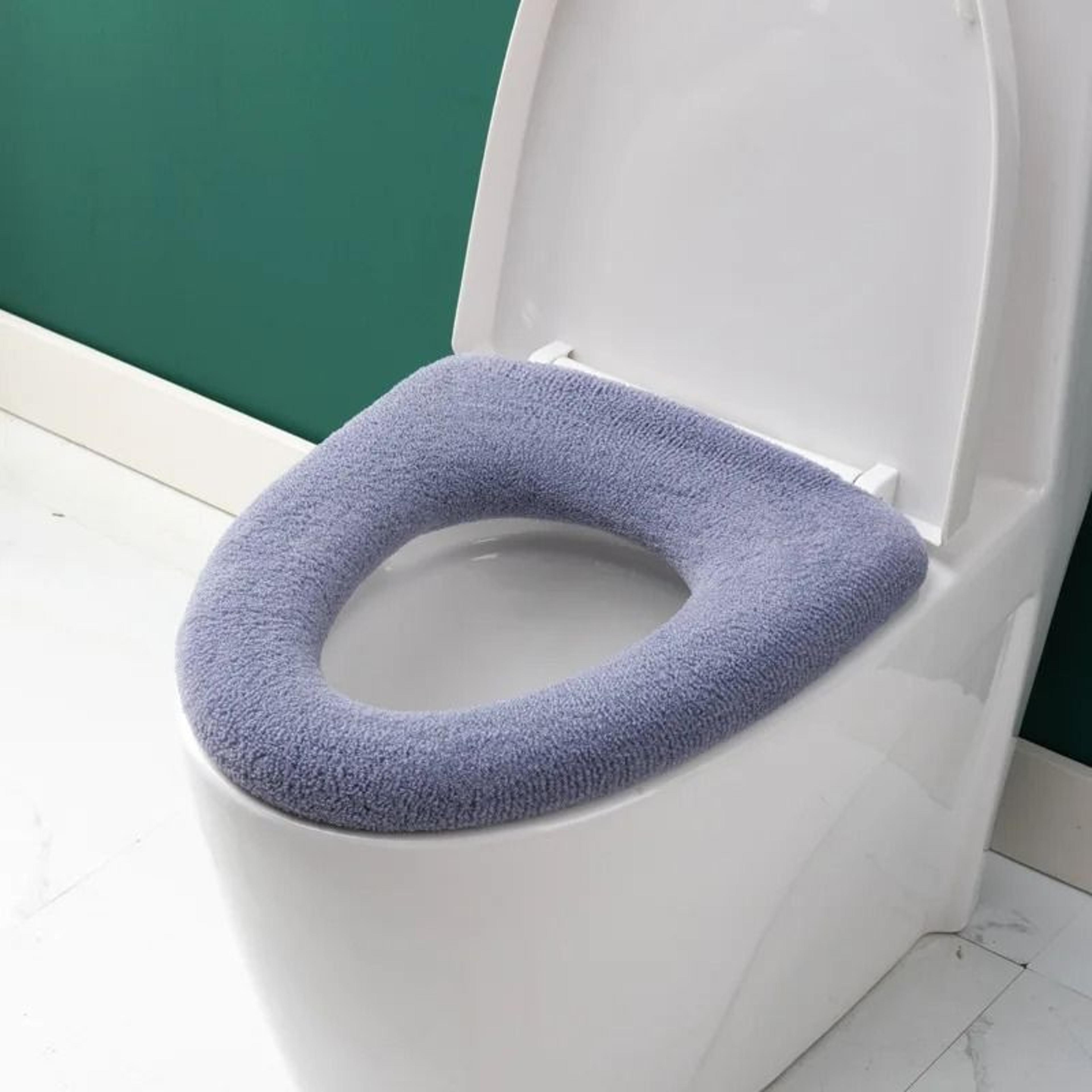 Buy winter toilet seat cover