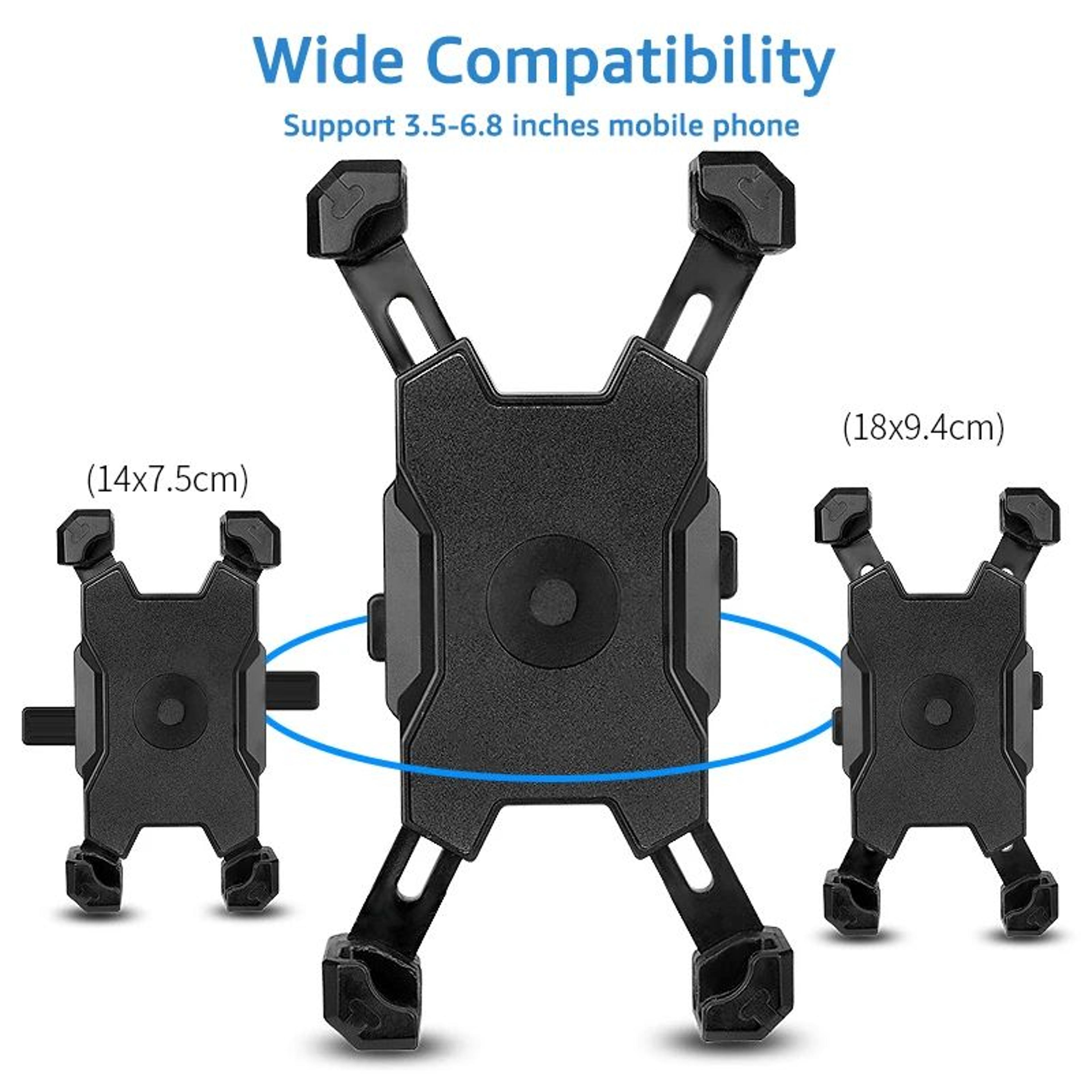Bike Phone Mount 4