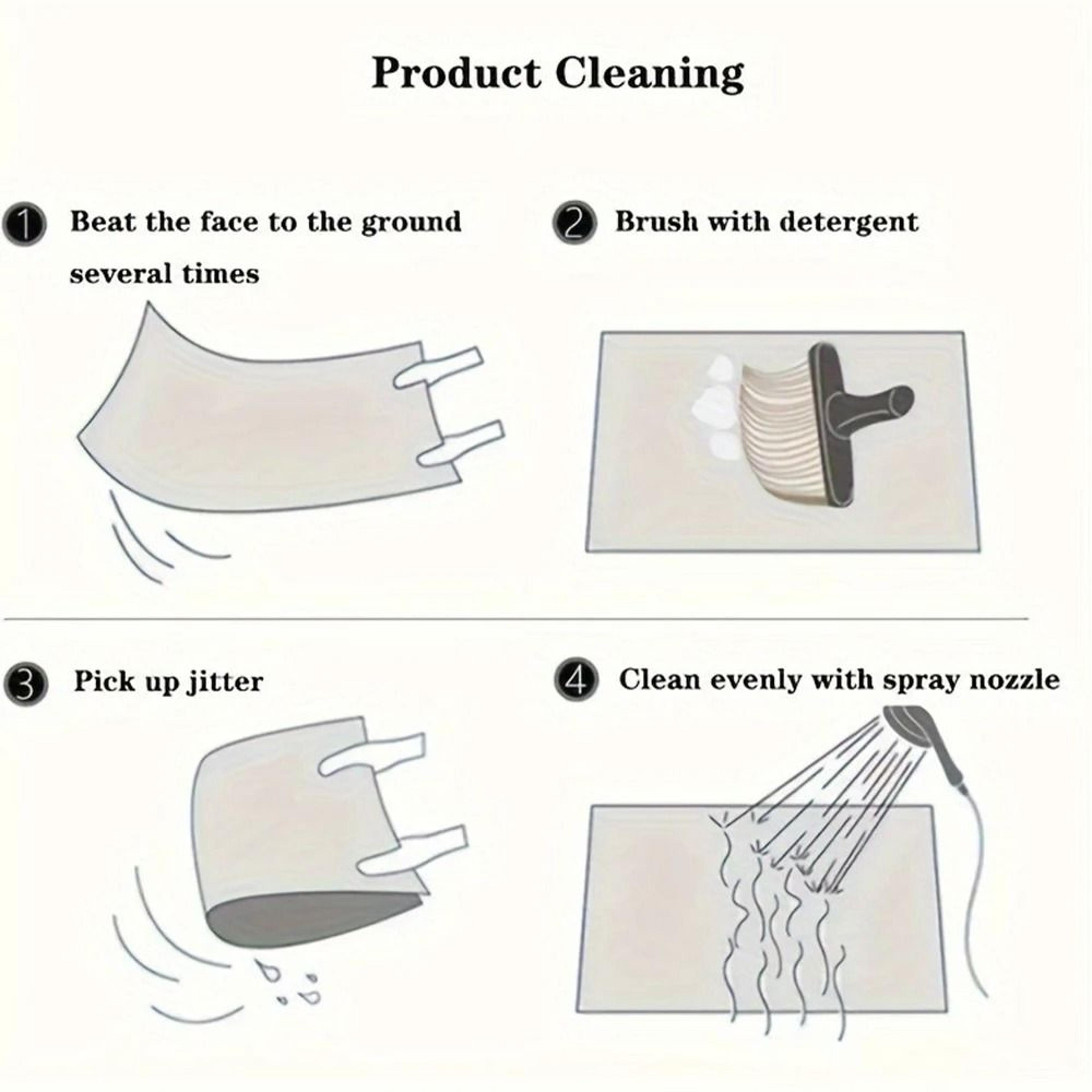 Universal Fit Car Floor Mats