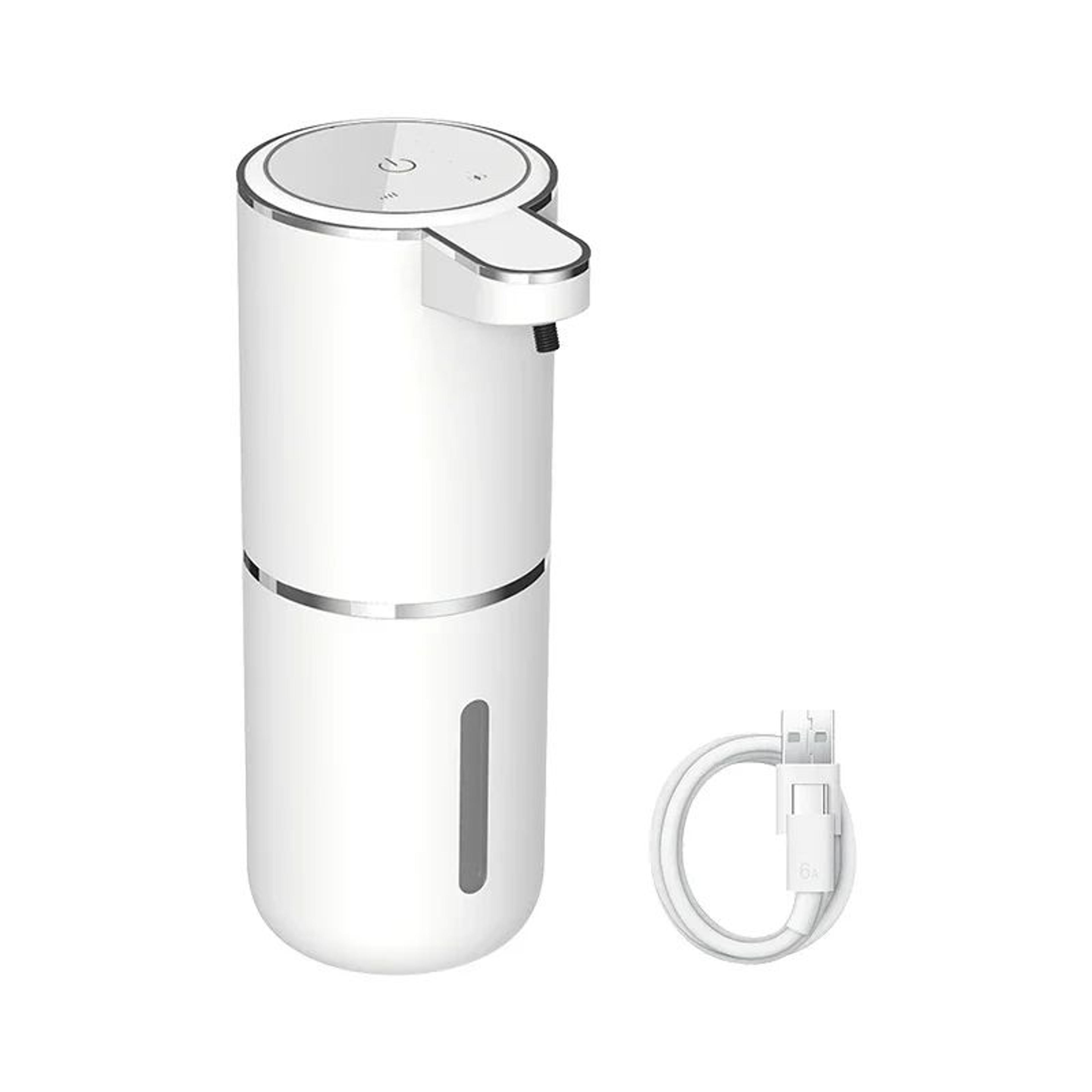 Touchless Automatic Soap Dispenser USB Charging Infrared Sensor Foam Soap Dispenser For Kitchen  Ba 7