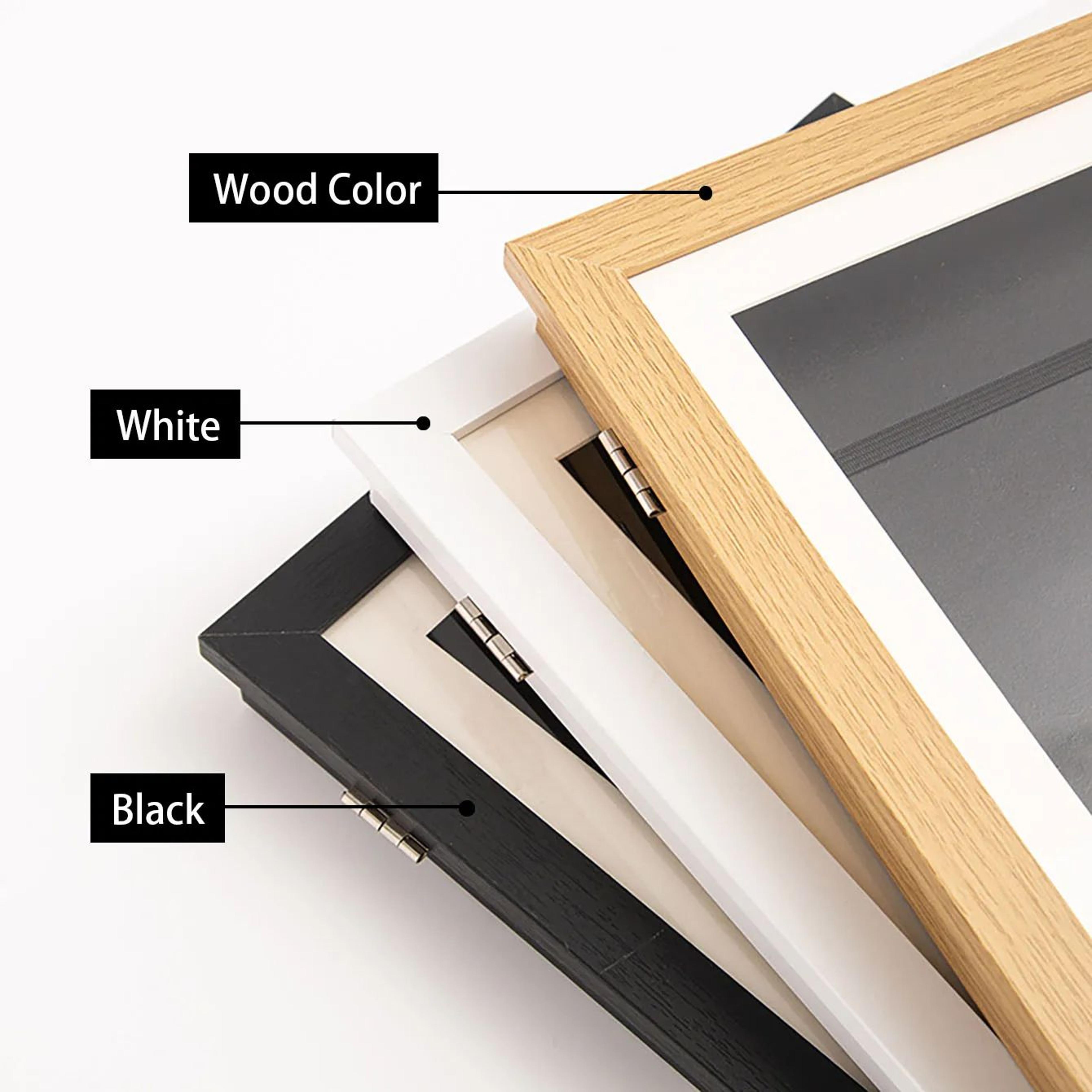 Children Art Frames Magnetic Changeable Kids Picture Frame For Paintings Drawings And Photos 1