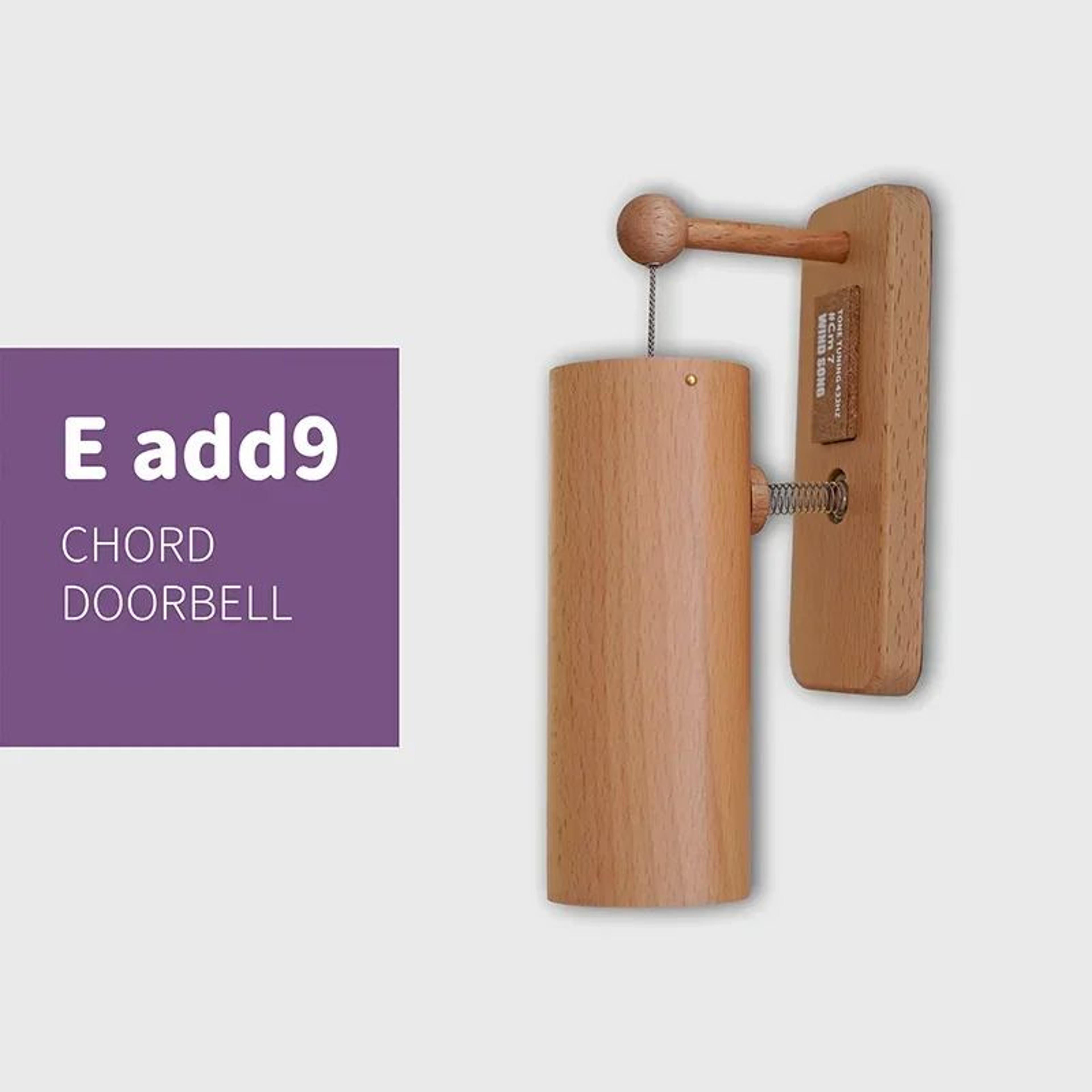 Door Opening Woodmade Doorbell Chime Music Chords Ideal For Home  Business Entrance Housewarming Gi