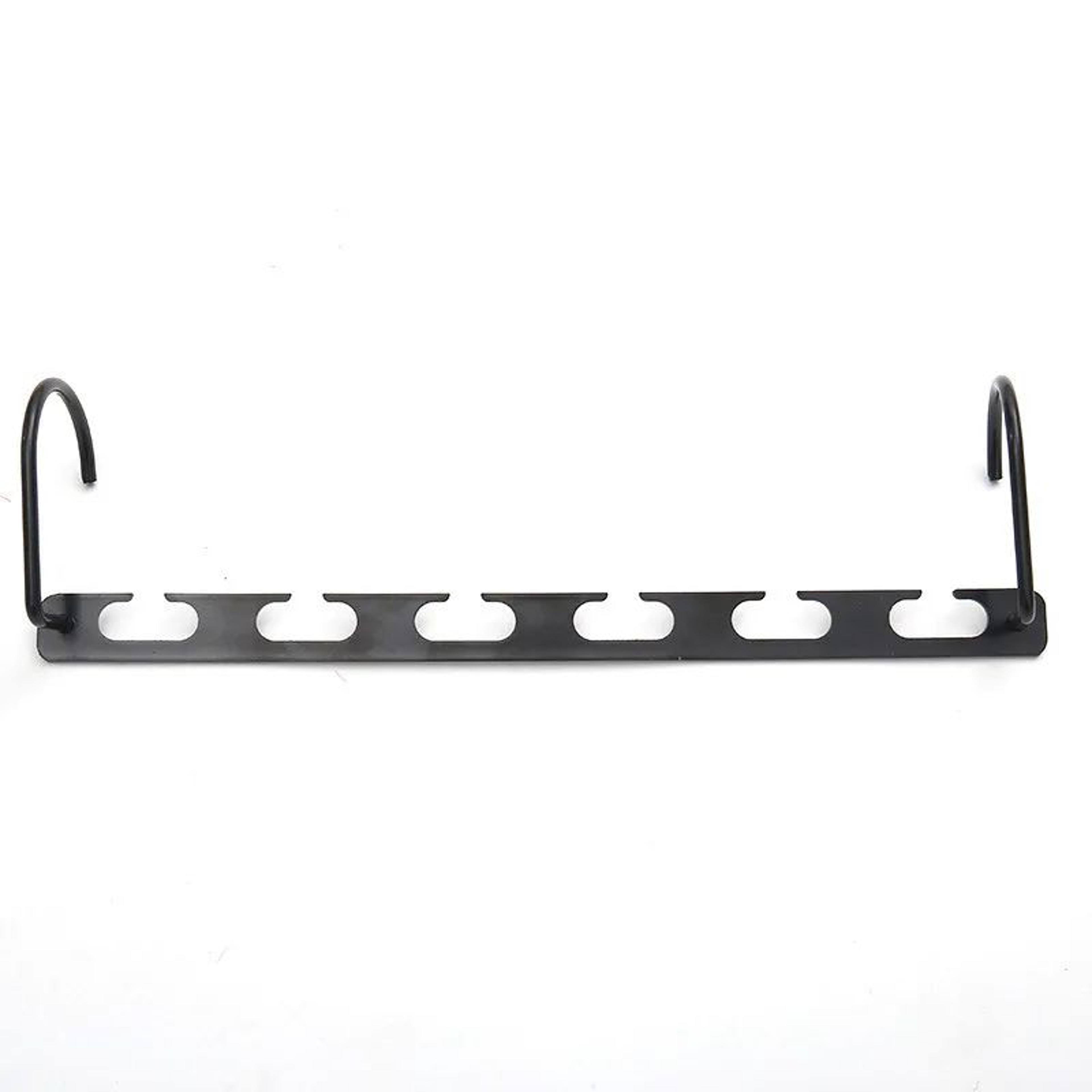 Space Saving Magic Hangers Closet Organizer Metal Clothes Rack 7