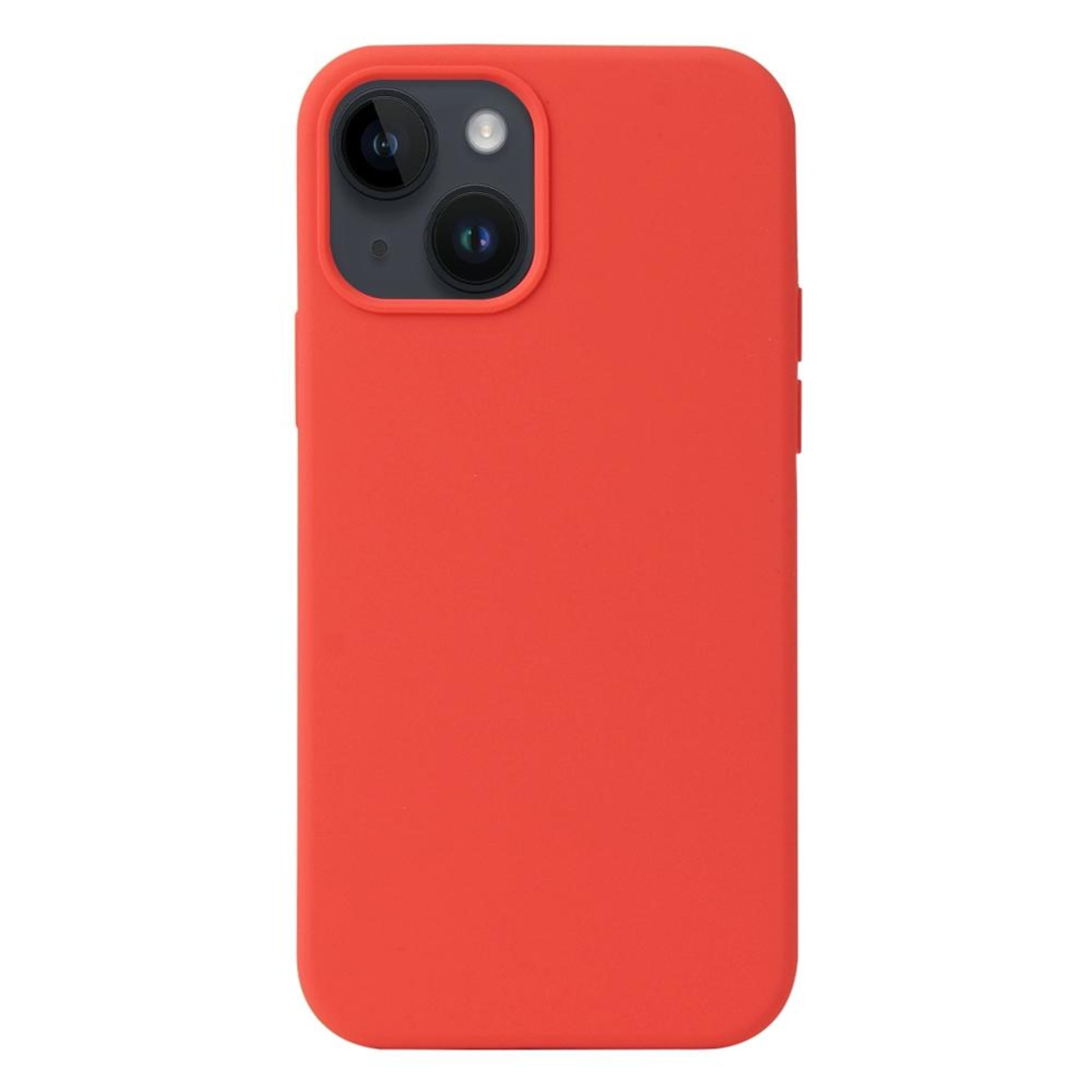 Premium IPhone 15 Plus Silicone Case Soft Touch Shockproof Slim Cover 4