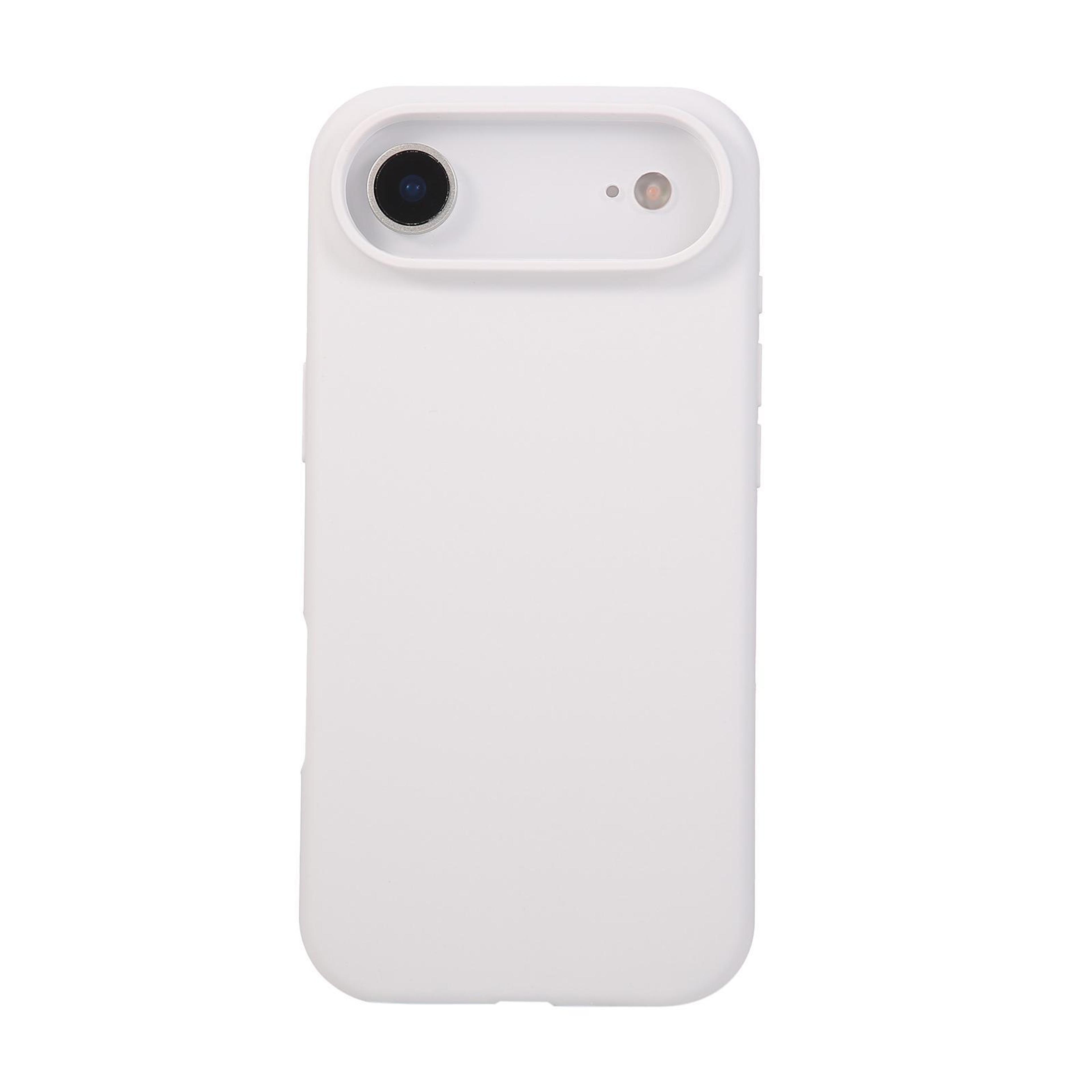IPhone Air Liquid Silicone Soft Touch Protective Phone Case Slim Fit Cover 0