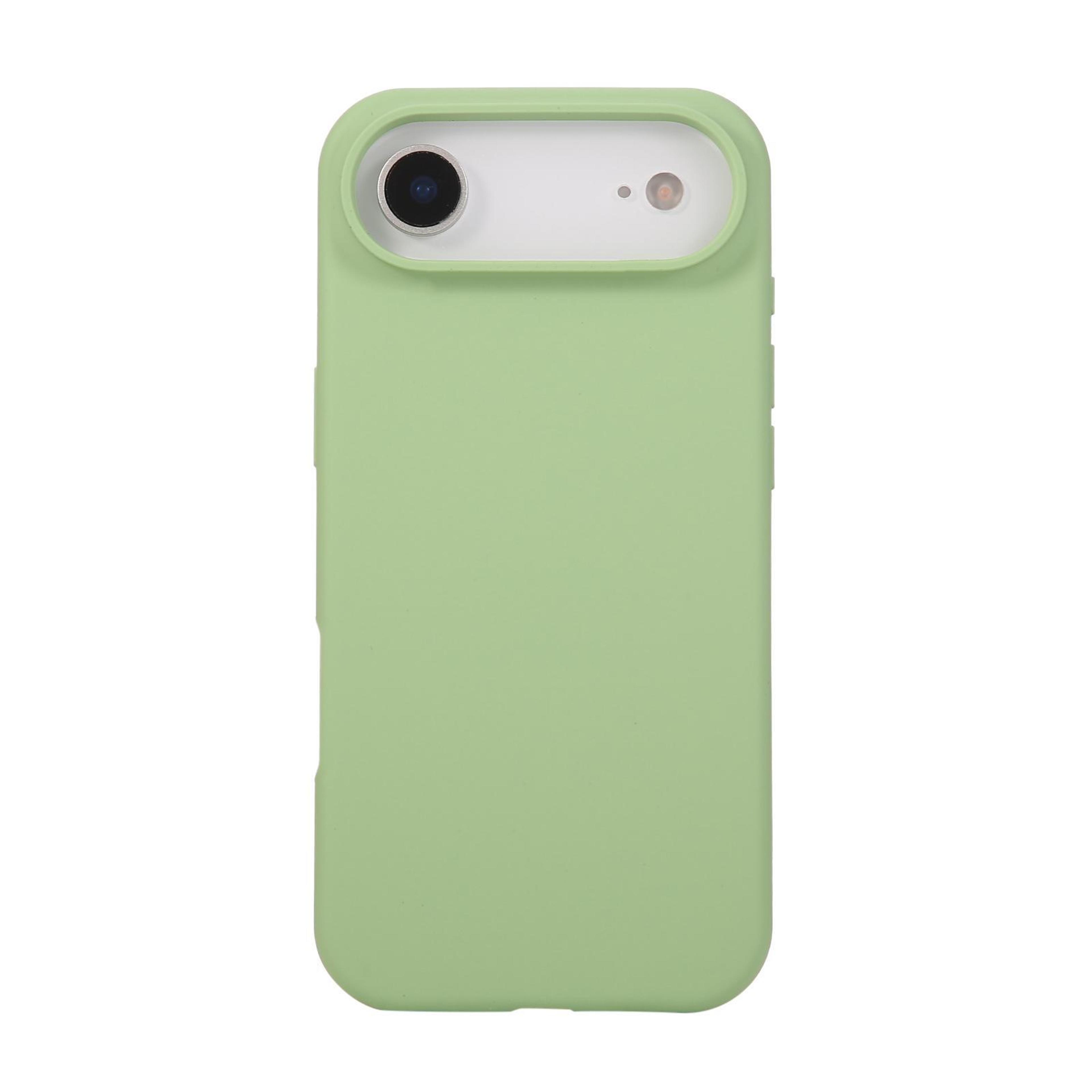 IPhone Air Liquid Silicone Soft Touch Protective Phone Case Slim Fit Cover 3