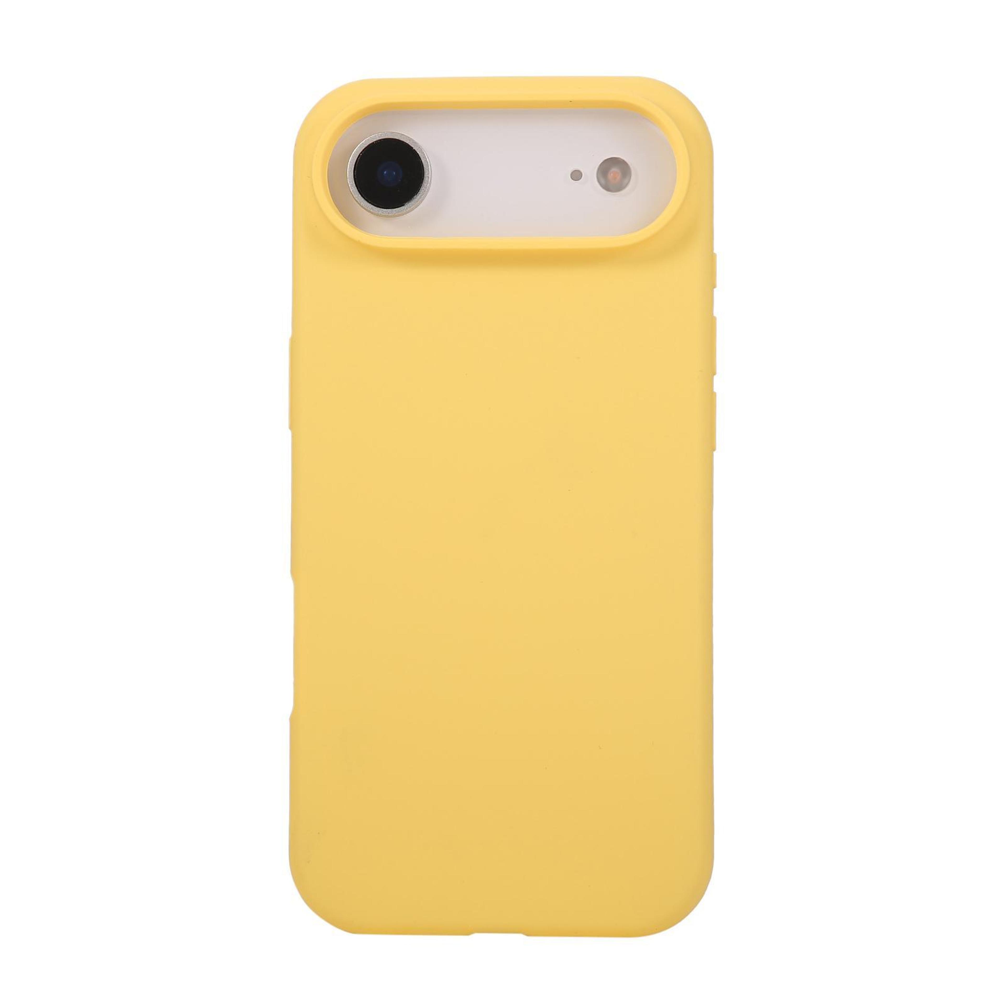 IPhone Air Liquid Silicone Soft Touch Protective Phone Case Slim Fit Cover 2