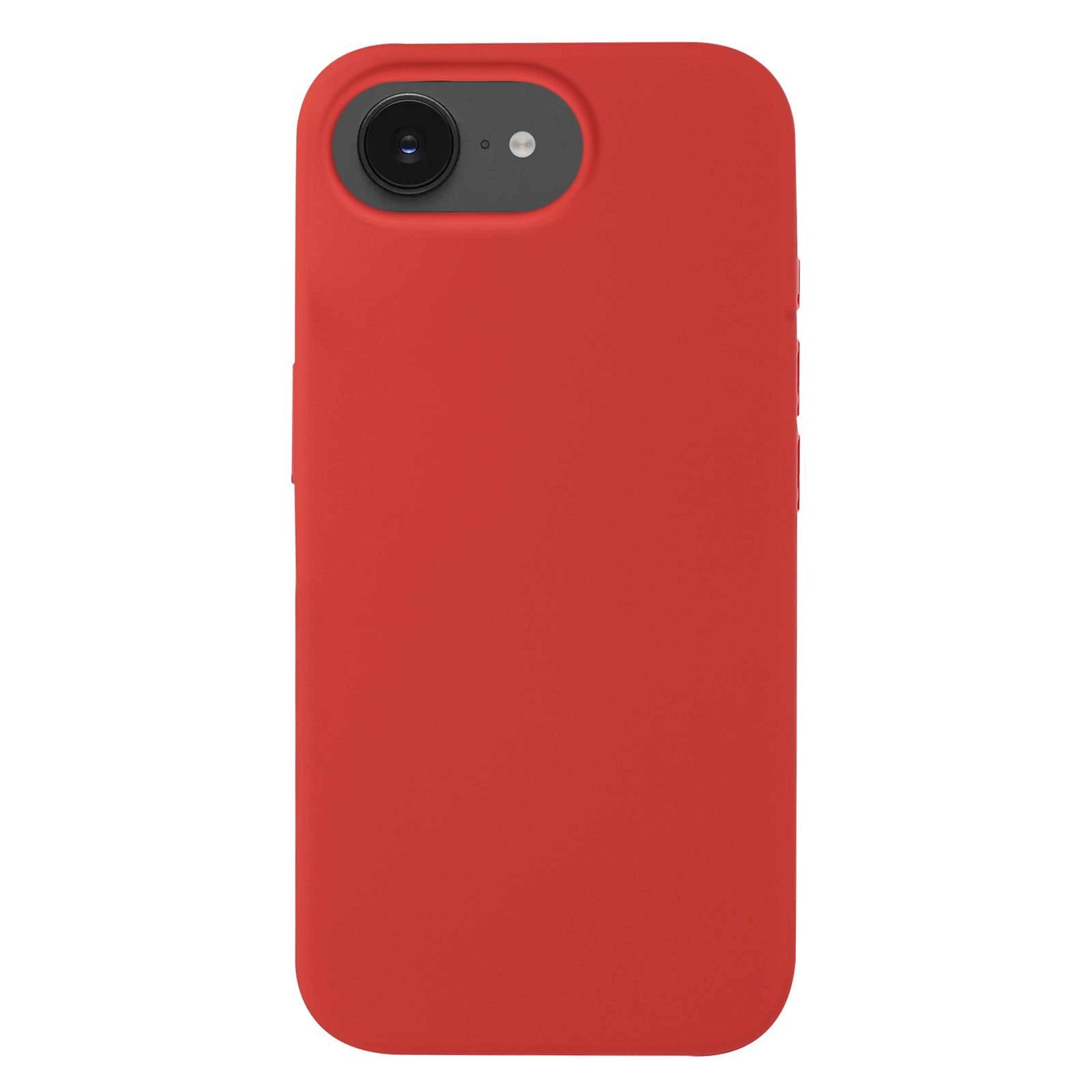 Liquid Silicone IPhone 17e  16e Case Shockproof Soft Touch Protection Cover 3