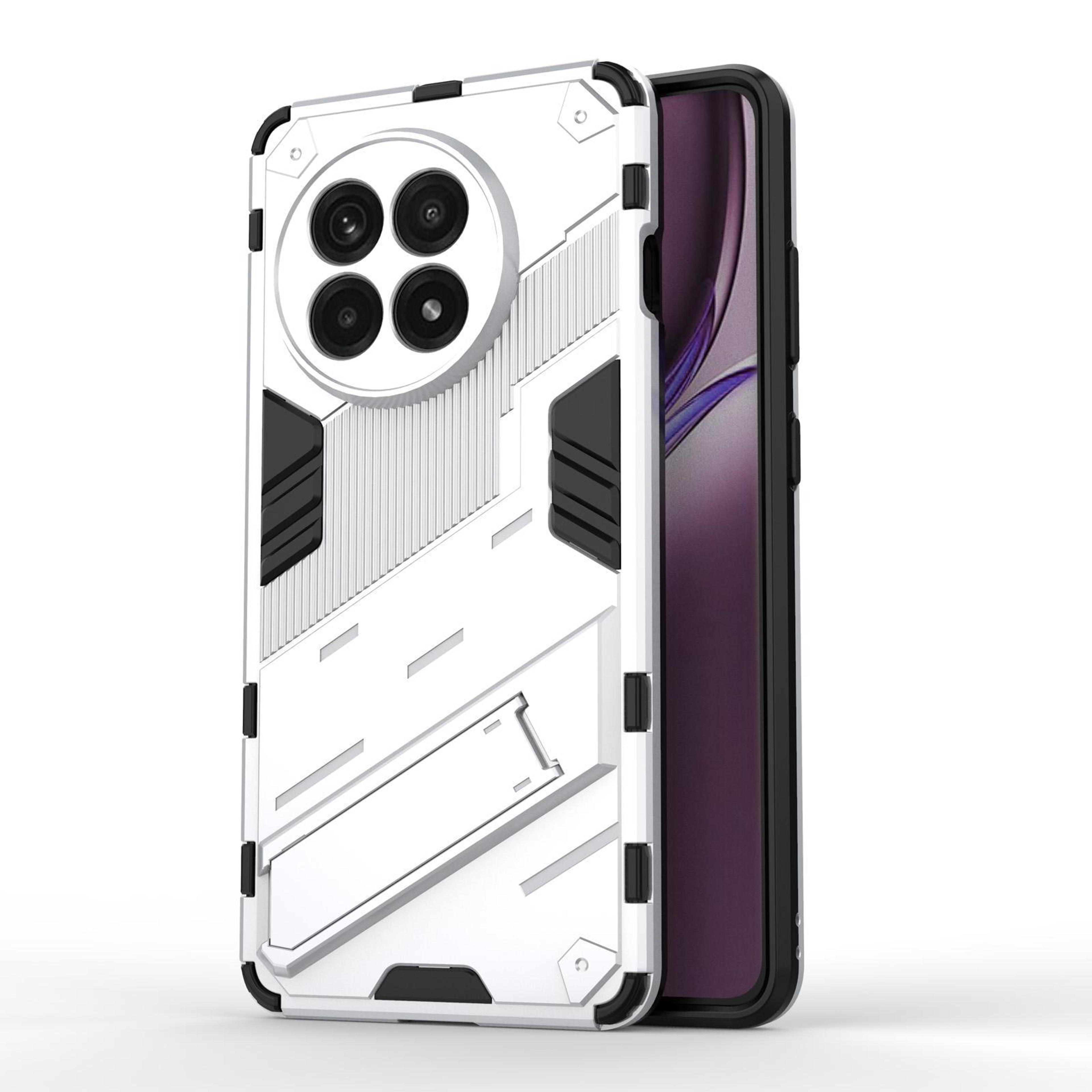 OnePlus Ace 5 Rugged Kickstand Case Shockproof Dual Layer Protective Cover 2