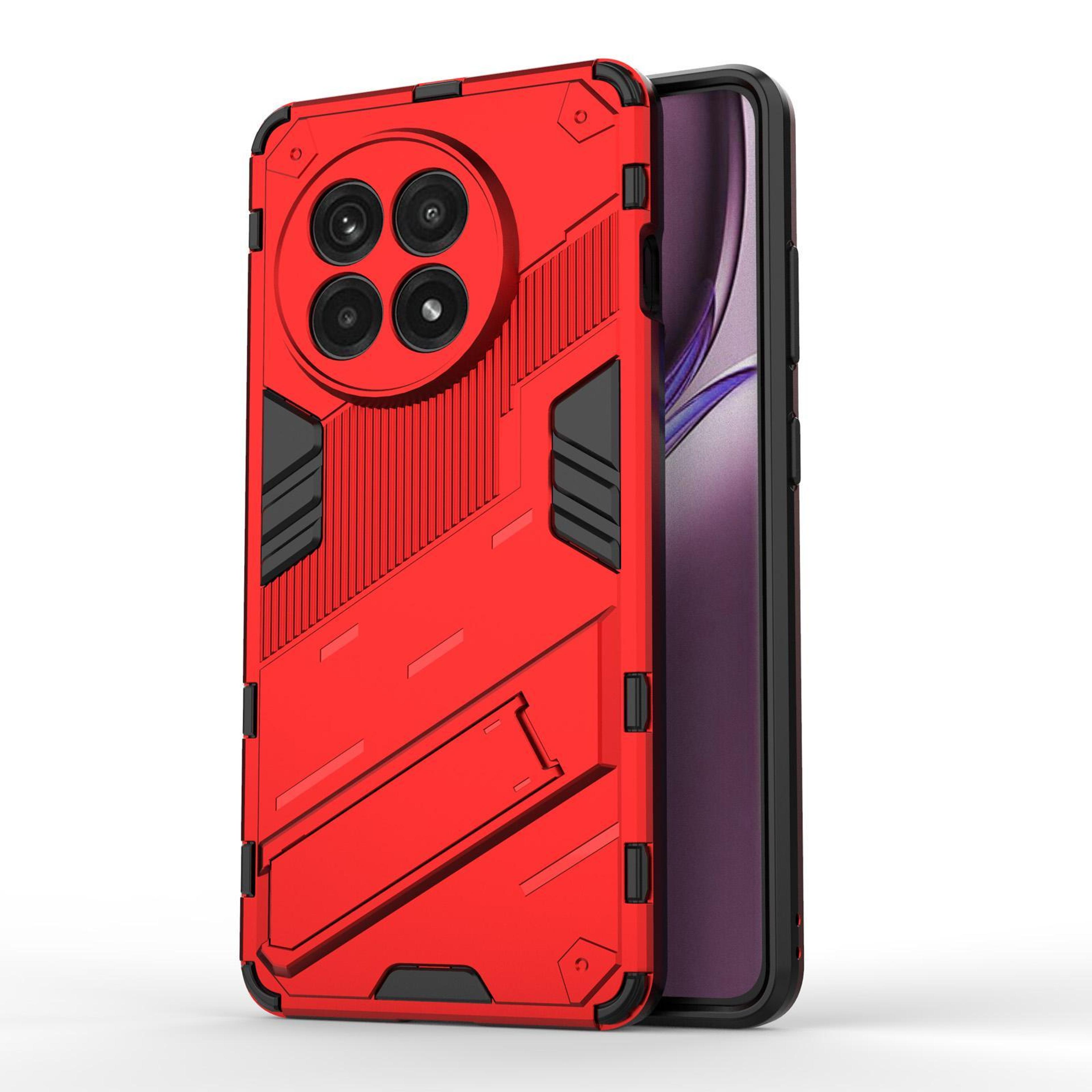 OnePlus Ace 5 Rugged Kickstand Case Shockproof Dual Layer Protective Cover 3
