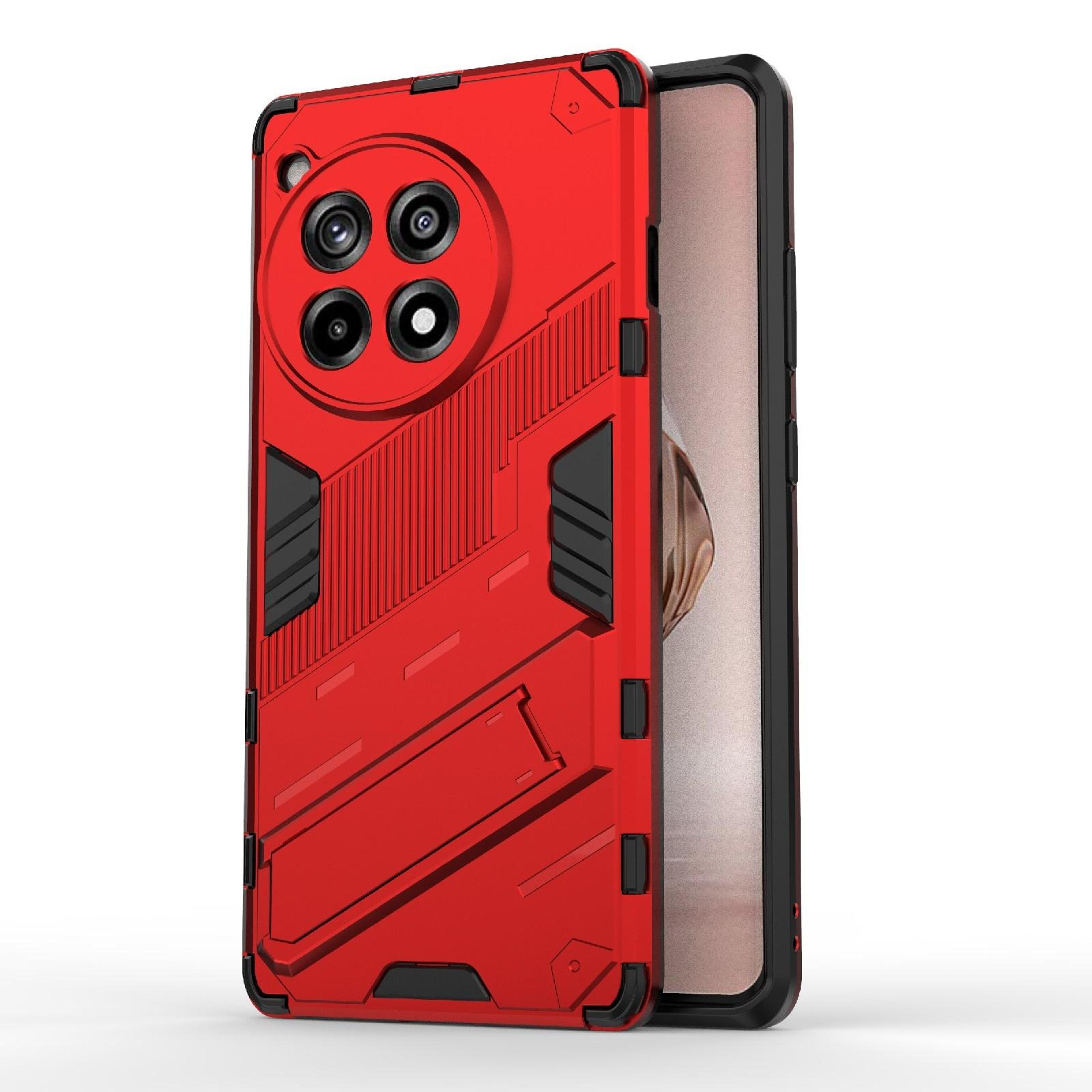 OnePlus Ace 3 5G Rugged Phone Case With Kickstand Heavy Duty Shockproof Cover 1