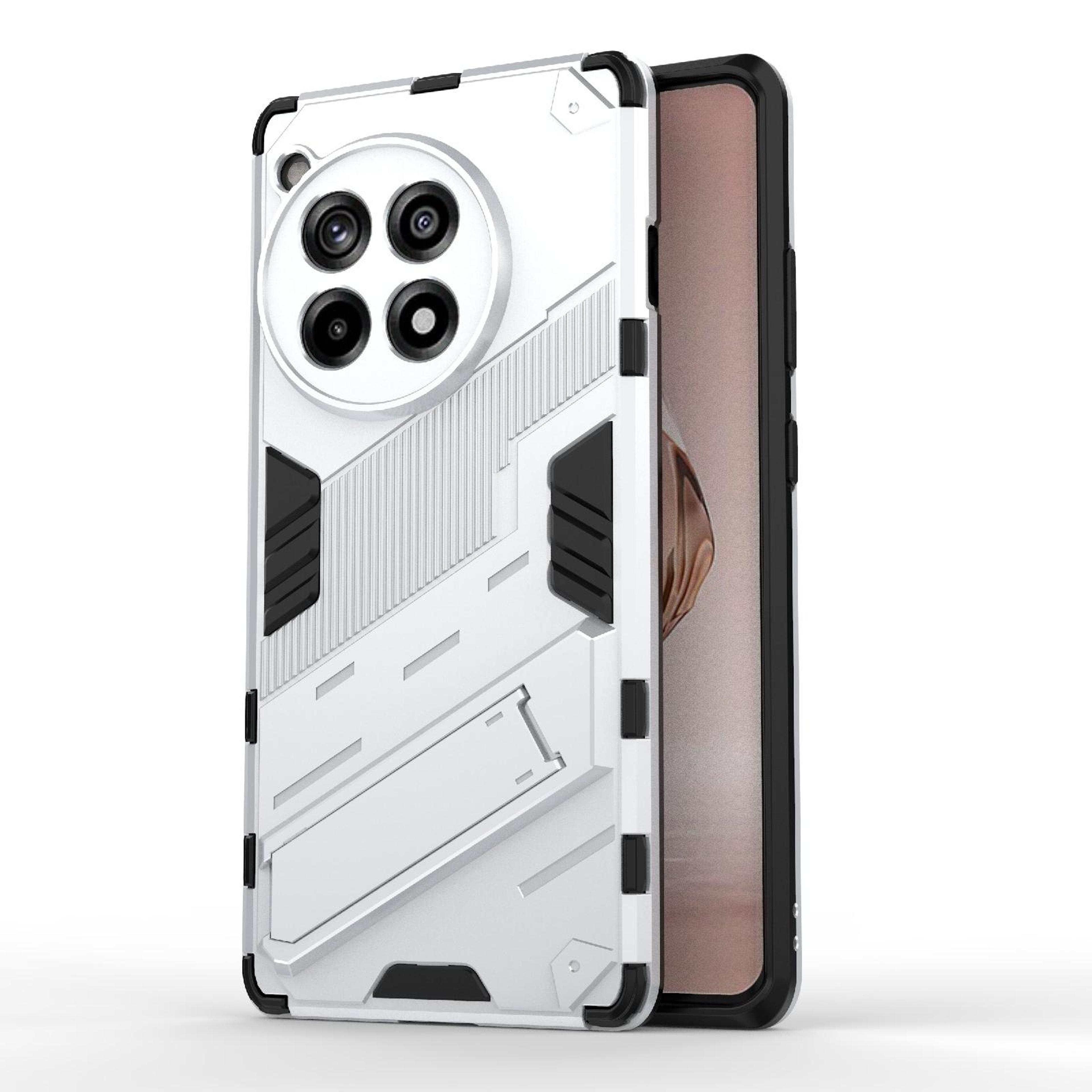 OnePlus Ace 3 5G Rugged Phone Case With Kickstand Heavy Duty Shockproof Cover 3