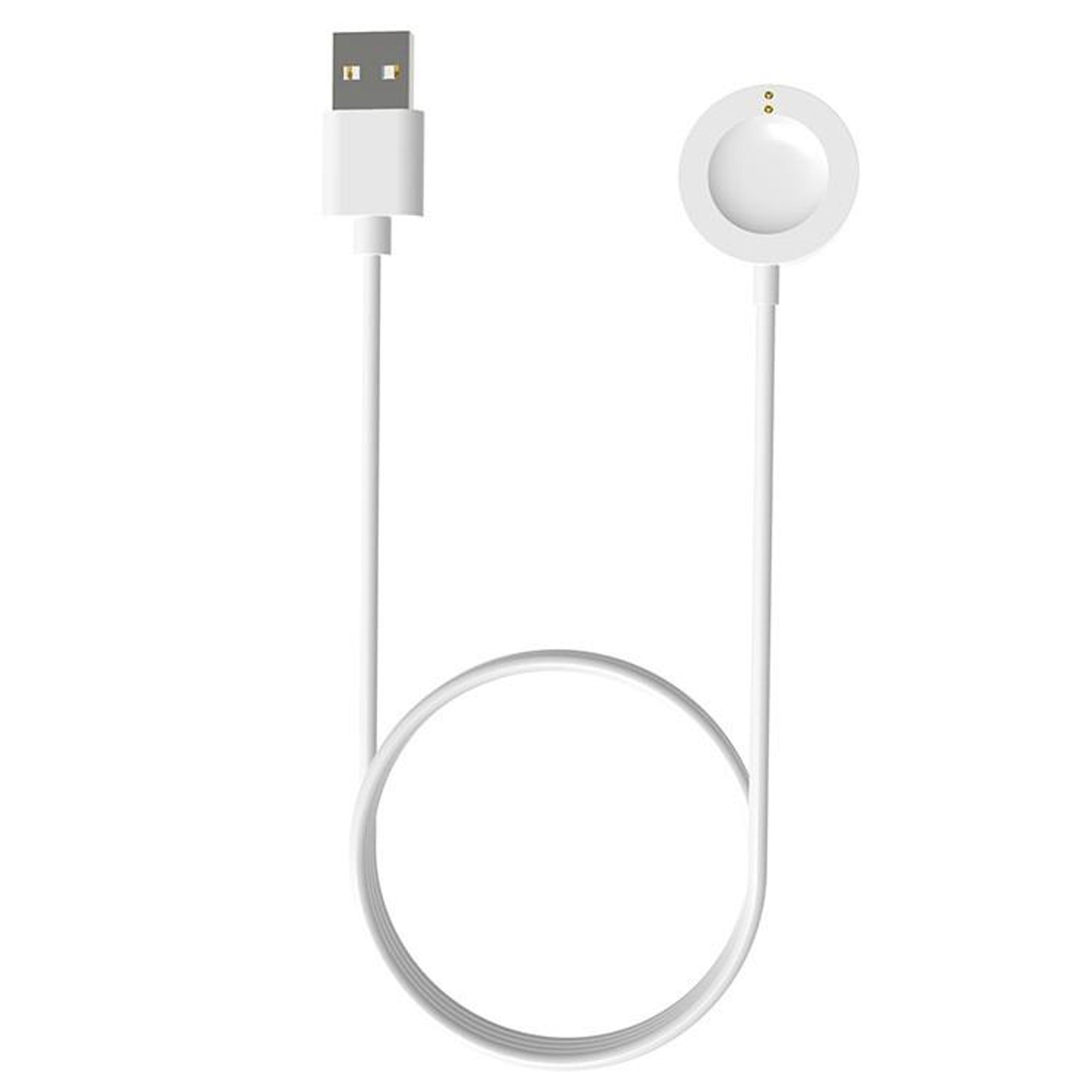universal magnetic watch charger cable for fossil gen 6 gen 5 gen 4 fast charging dock