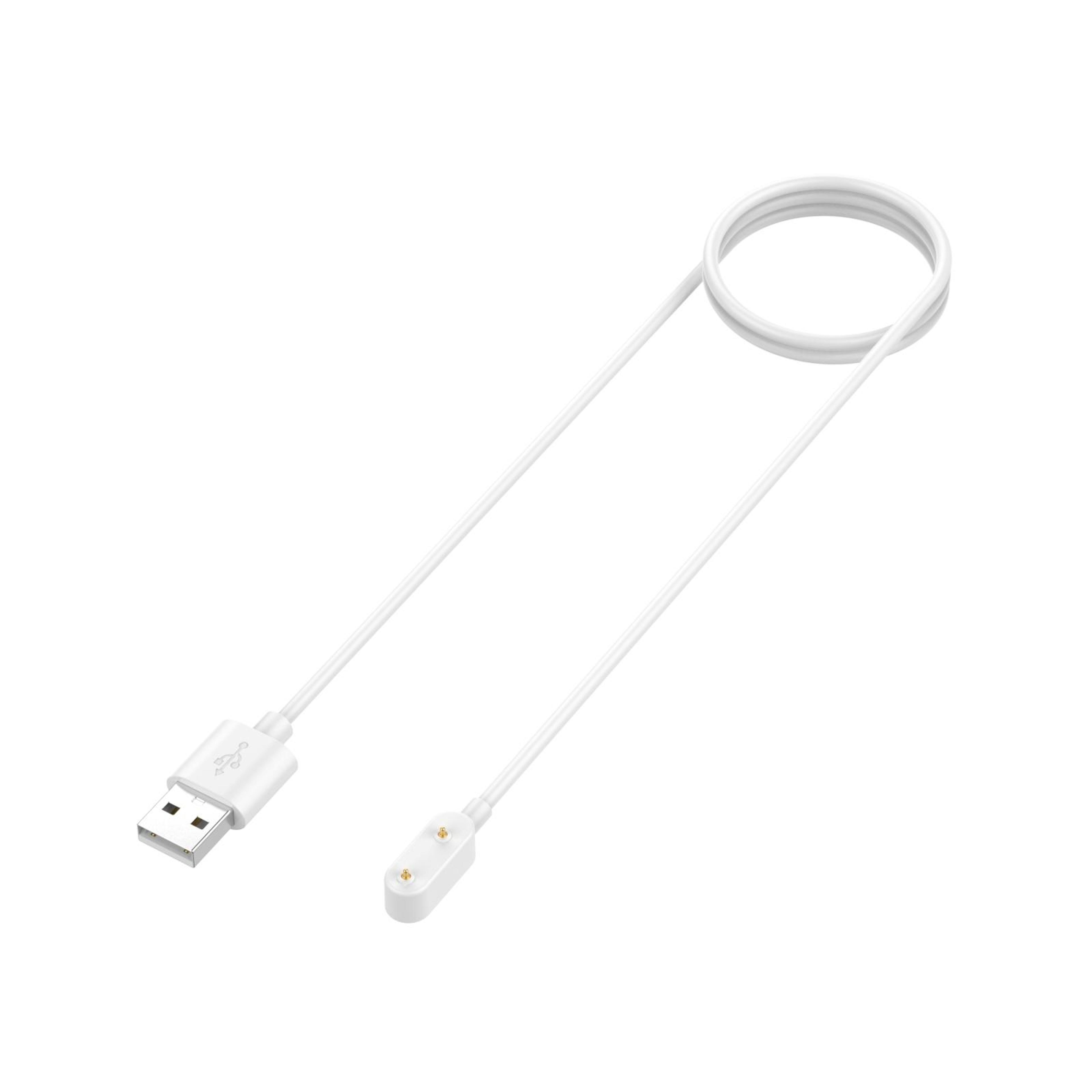 huawei band 6/7/8 magnetic charger cable 1m fast charging portable replacement for honor band 6/7