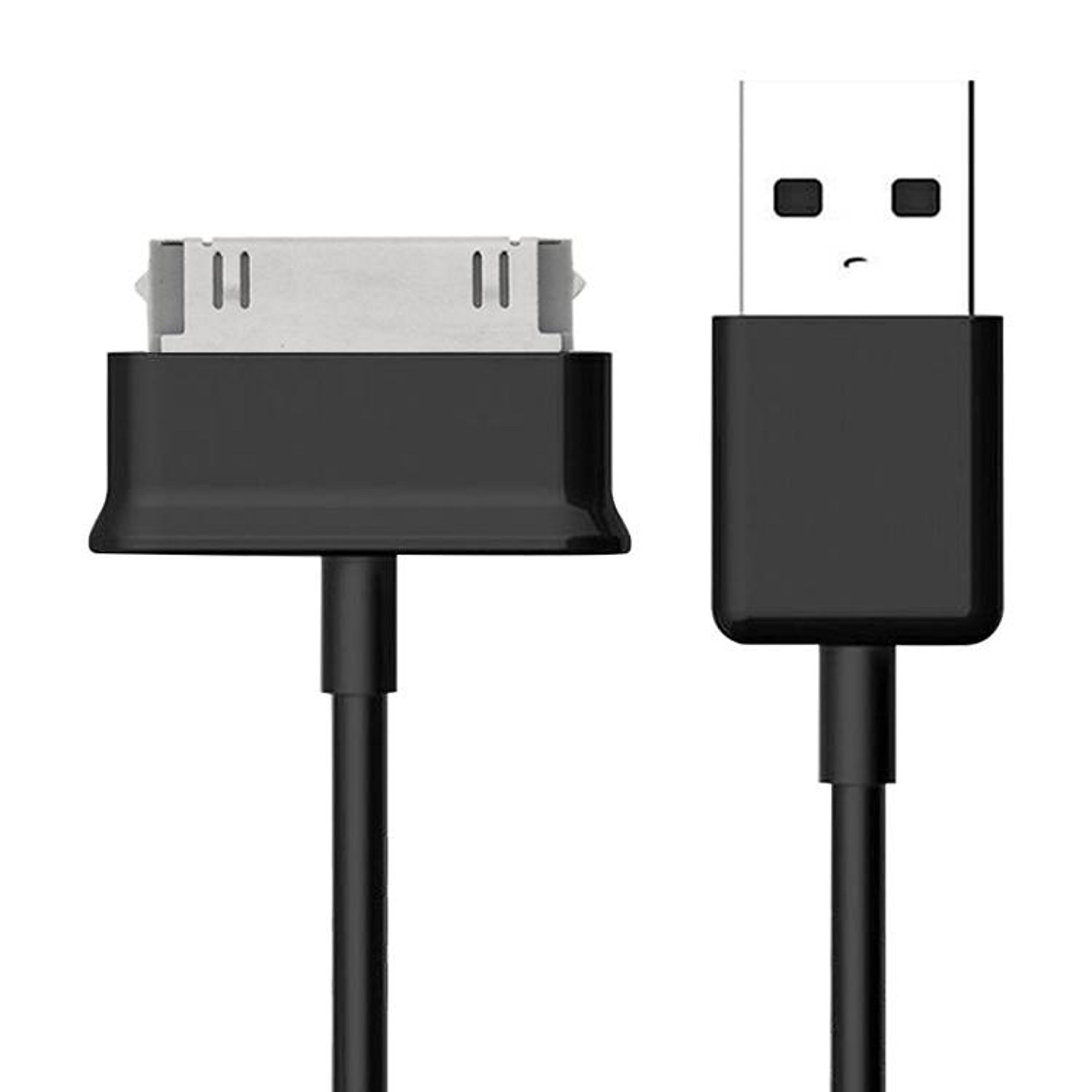 1m 30 Pin To USB Charging  Sync Cable For Samsung Galaxy Tab Tablets 2