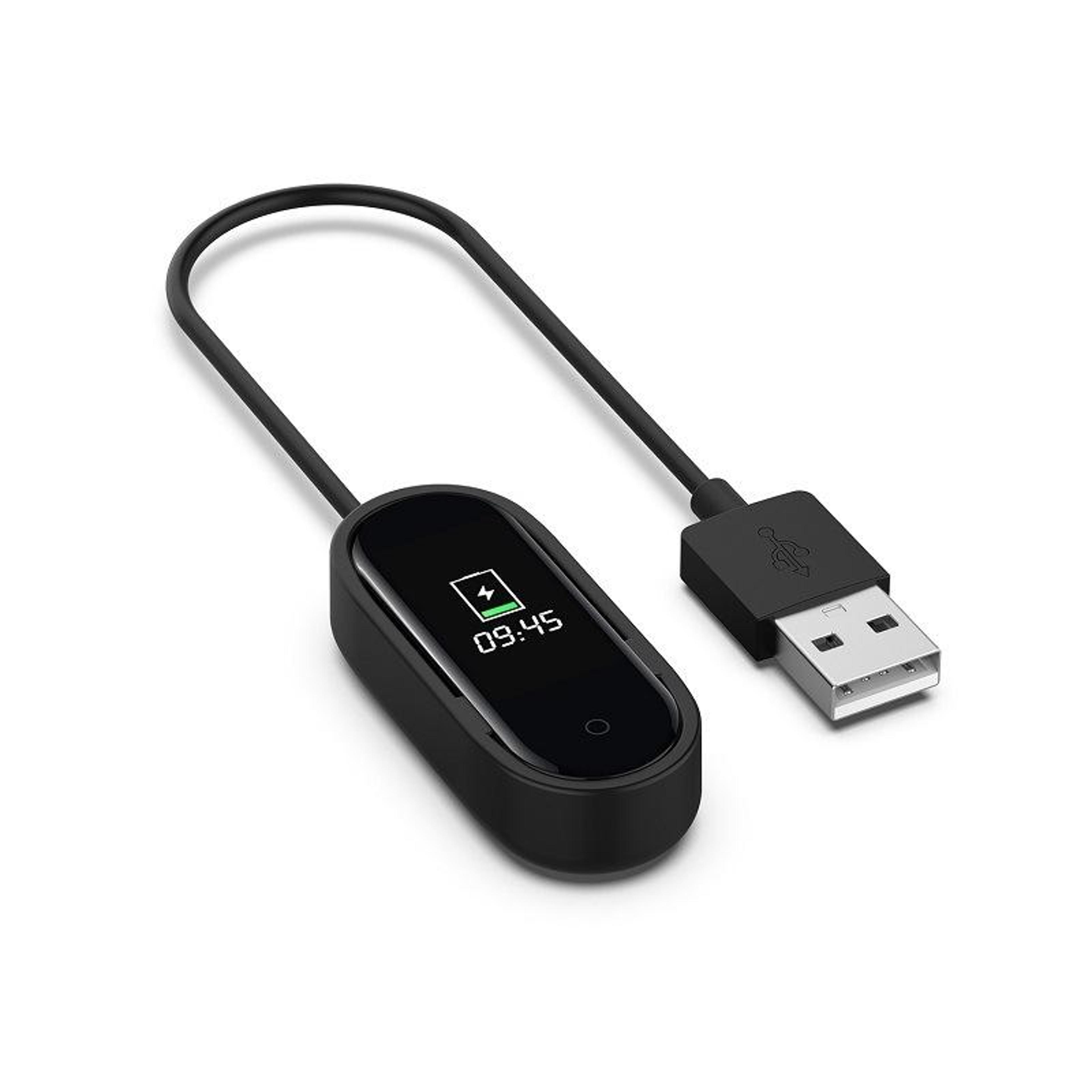 xiaomi mi band 4 usb charging cable 20cm portable replacement charger