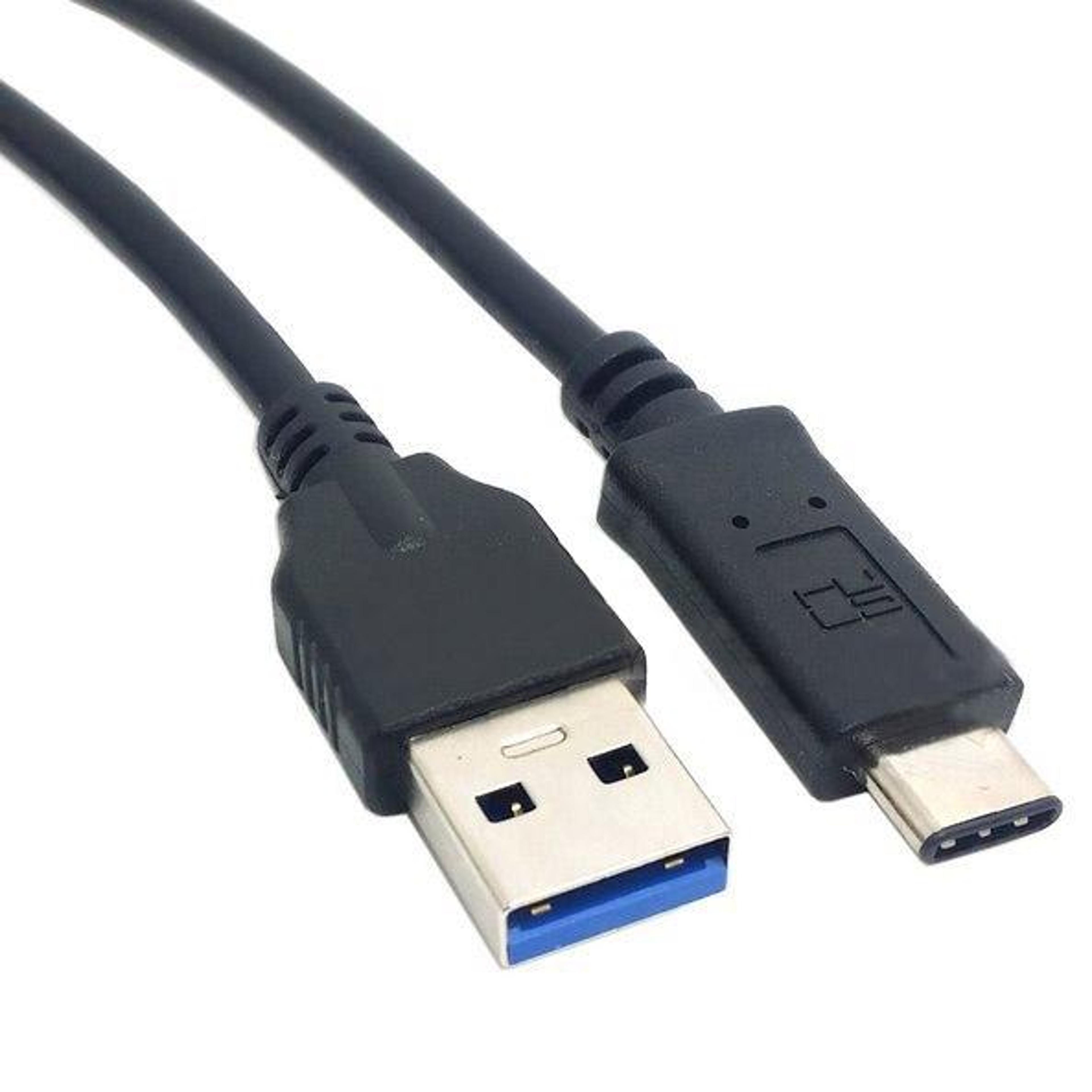 USB C To USB A Fast Data Cable 1m High Speed USB 31 Charging Sync Cable 3