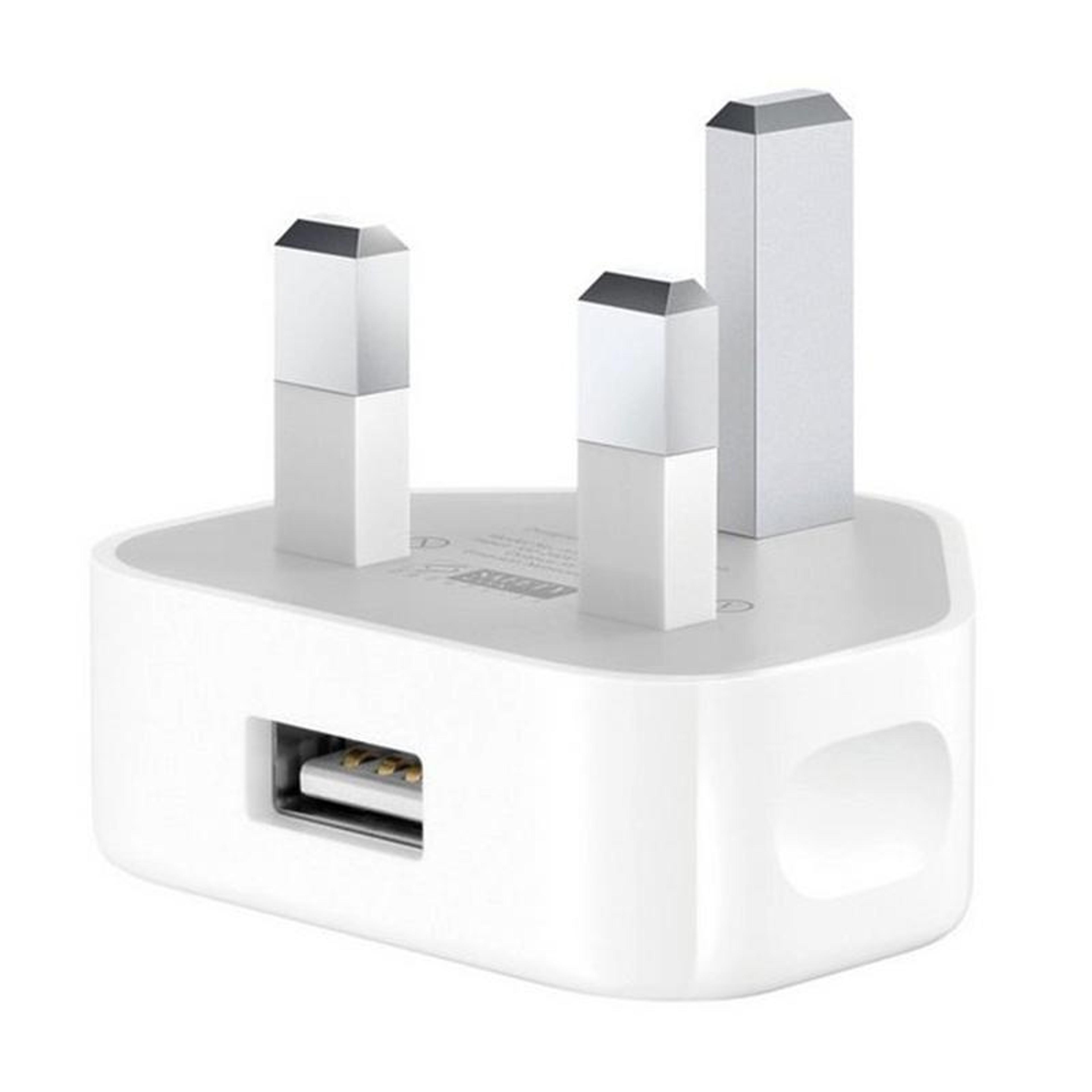 universal  usb charger 5v 1a compact wall adapter for smartphones and devices