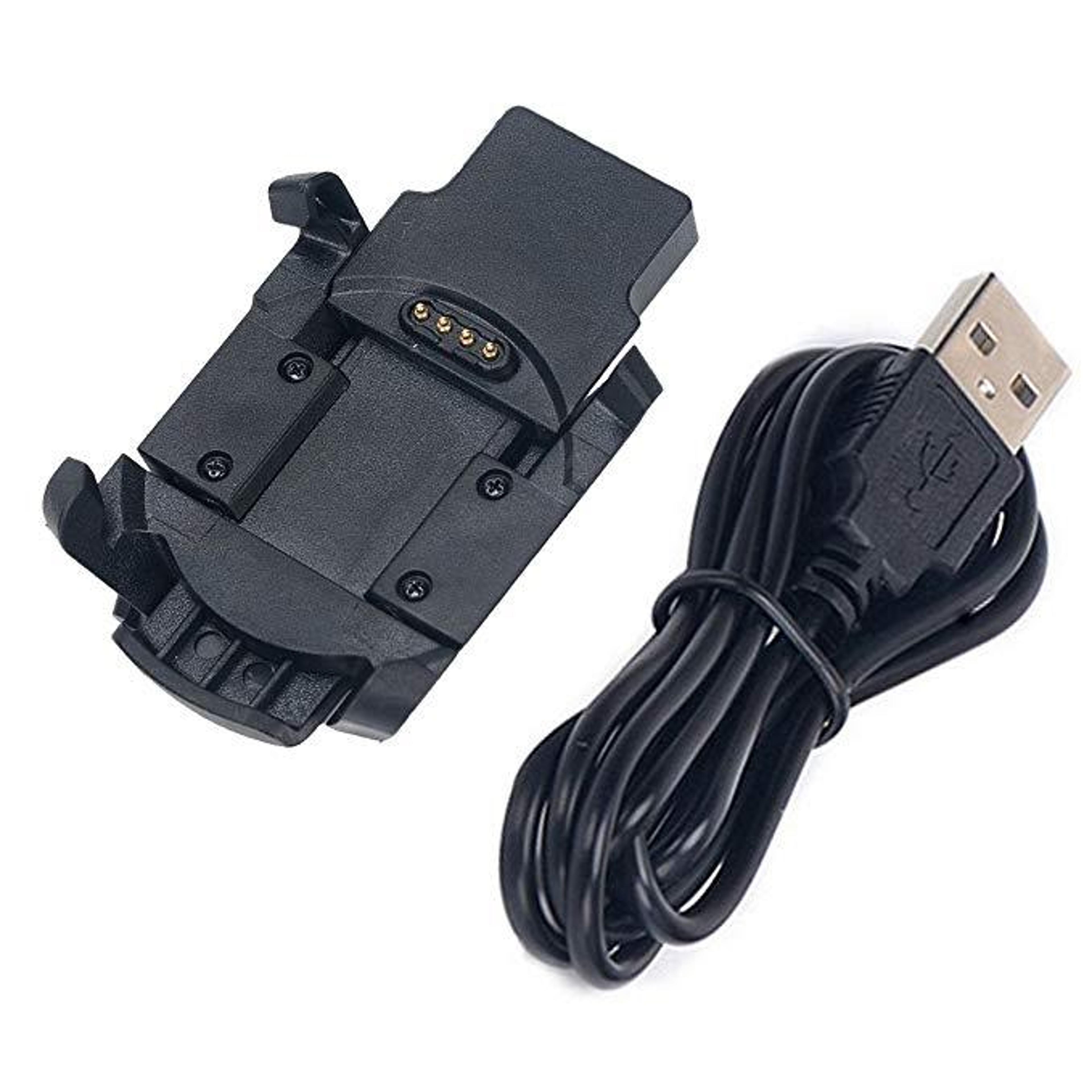 Garmin Quatix 3 Quick Charger Stand Smartwatch Charging Dock For Desk Convenience 5