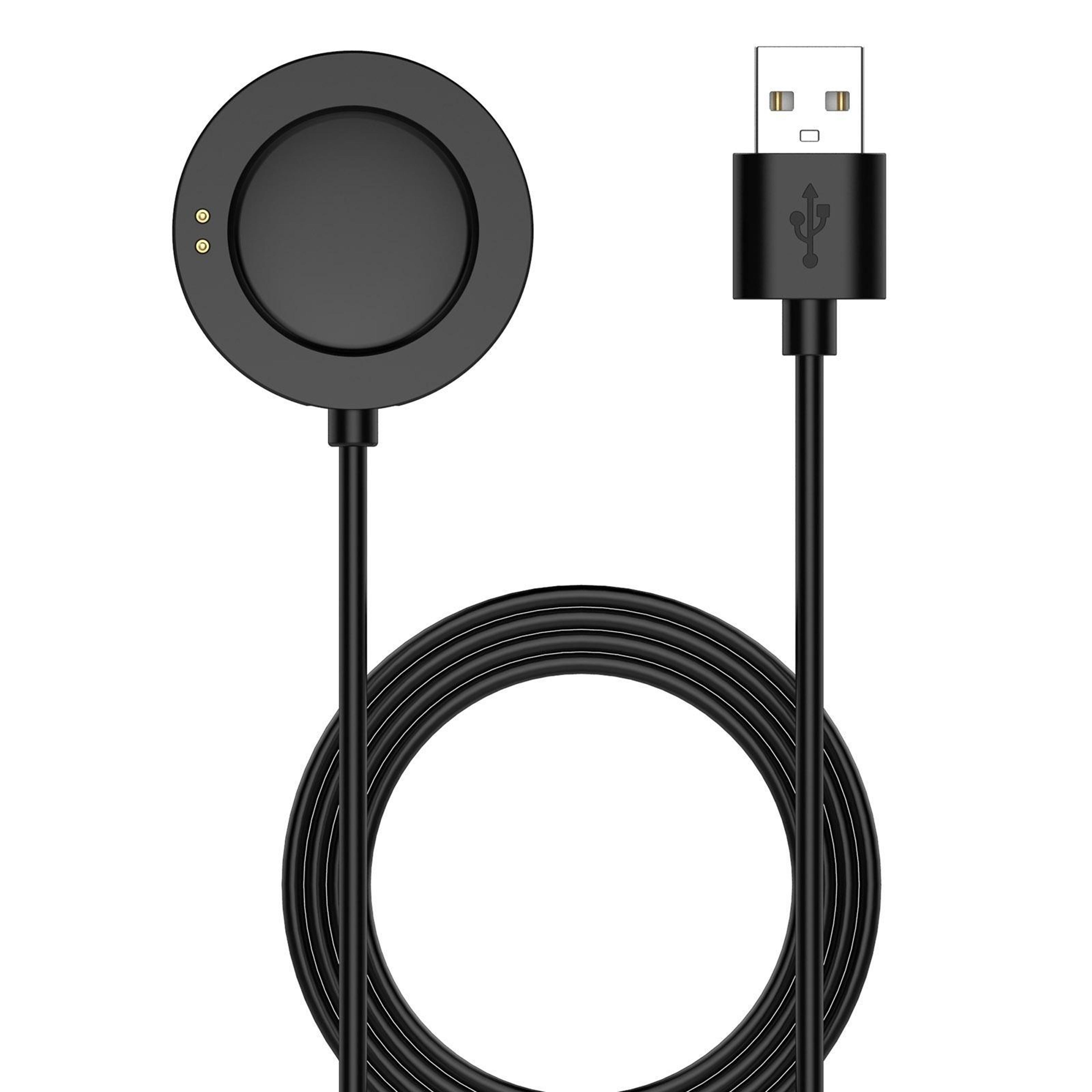 xiaomi watch s3 s4 s2 magnetic usb-a charging cable 1m fast sync charger