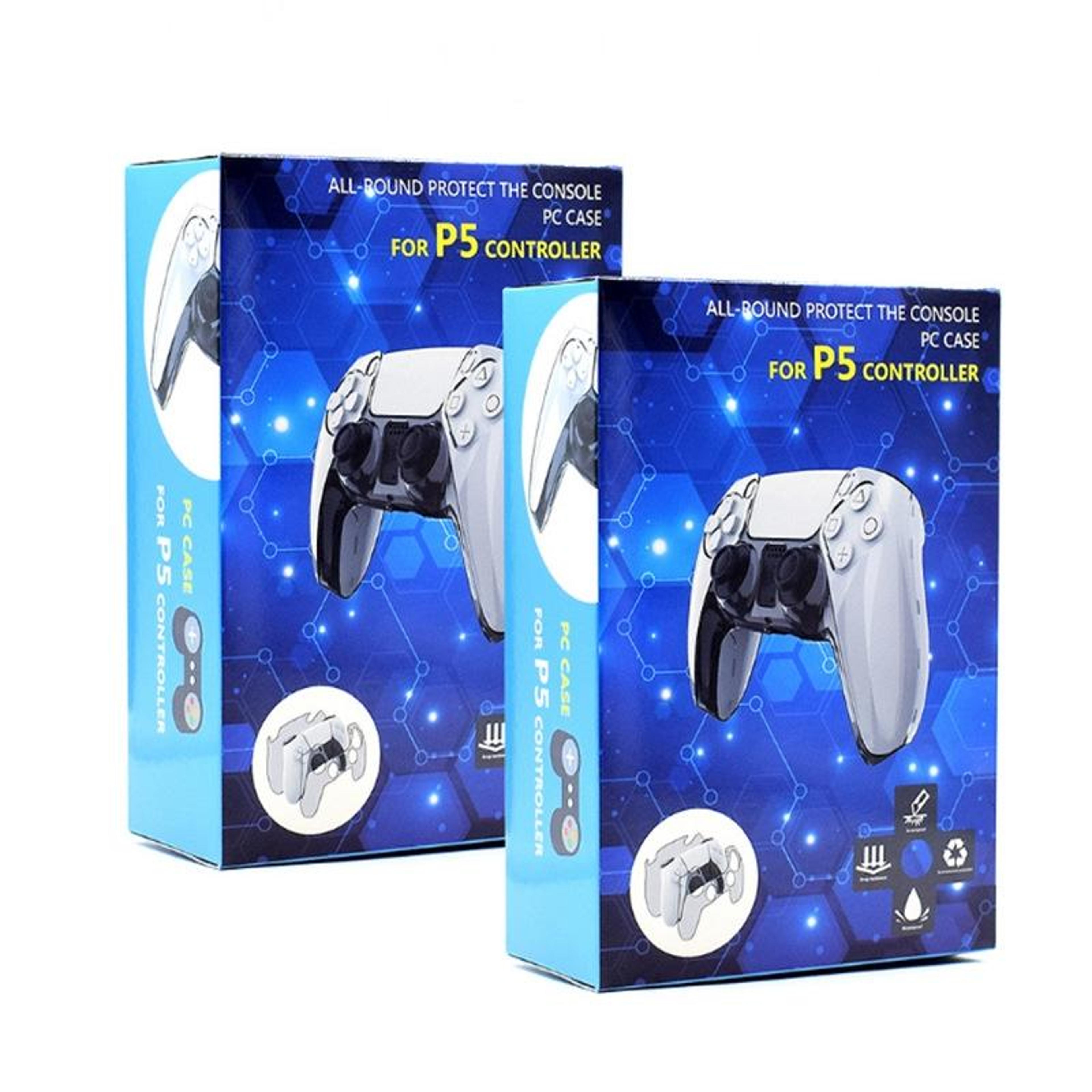 PS5 Dual Controller Charging Station Dock Fast TypeC Charger Stand 3