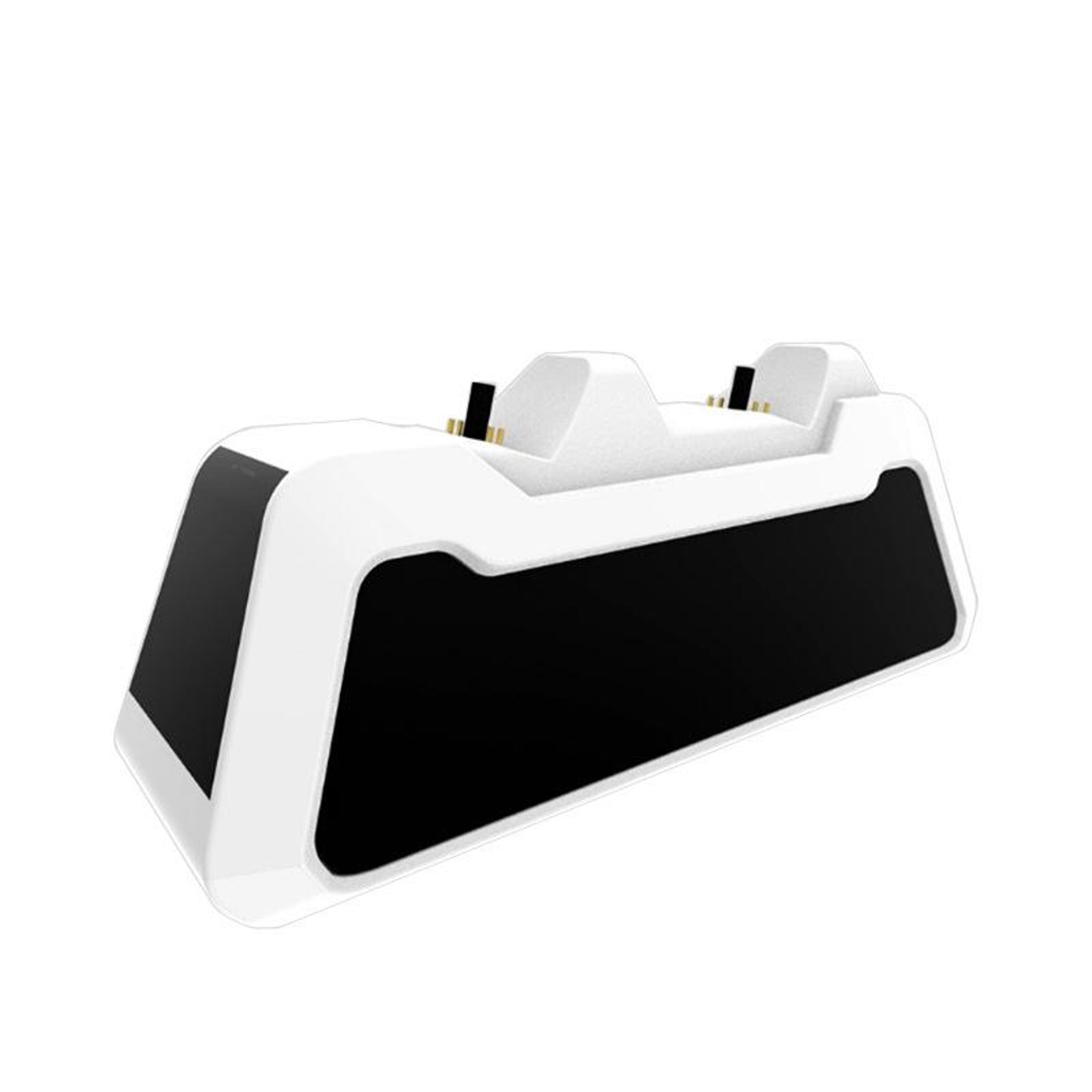 PS5 Dual Controller Charging Station Dock Fast TypeC Charger Stand 4