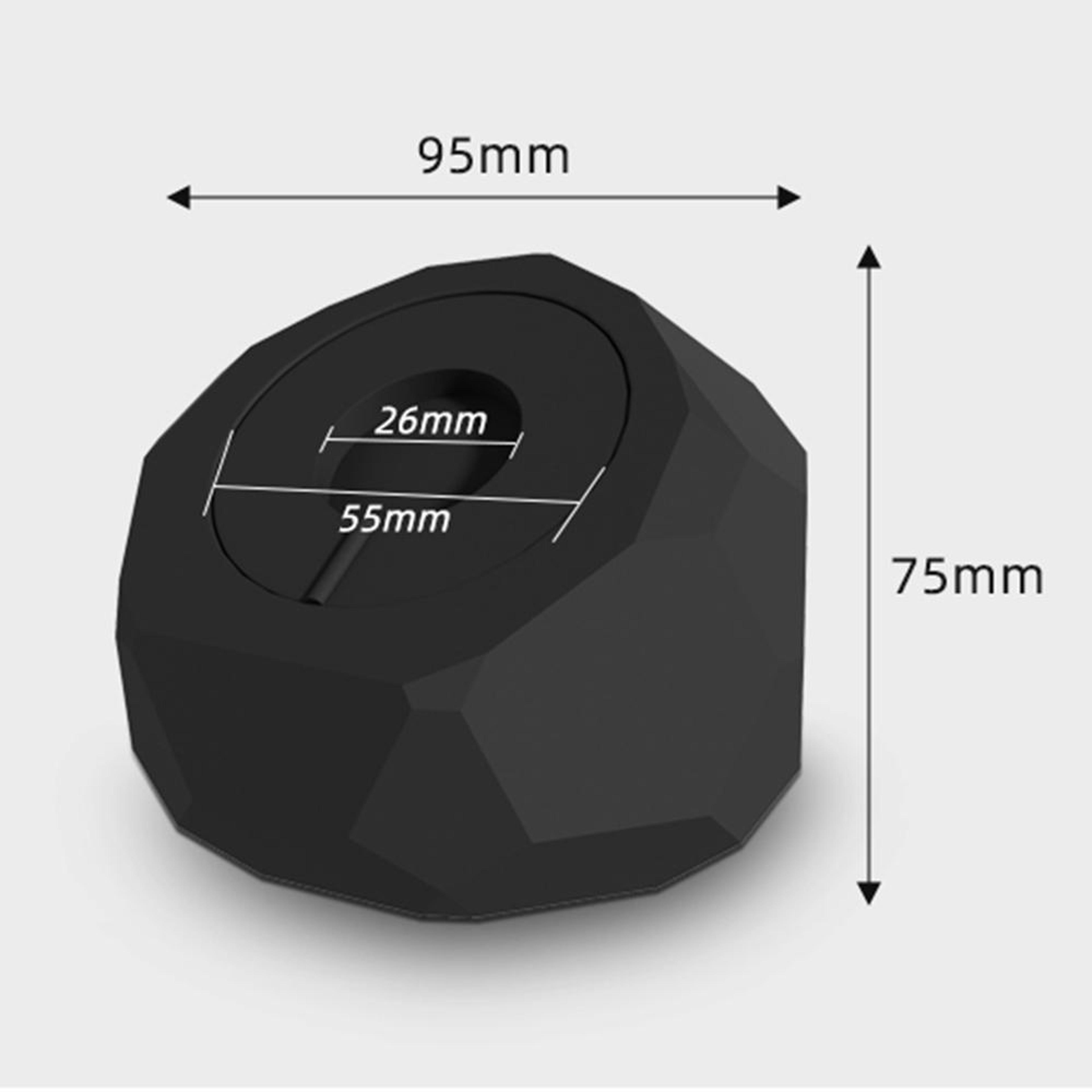 Diamond 2in1 Wireless Charging Stand For Phone  Smartwatch Silicone Dock 1