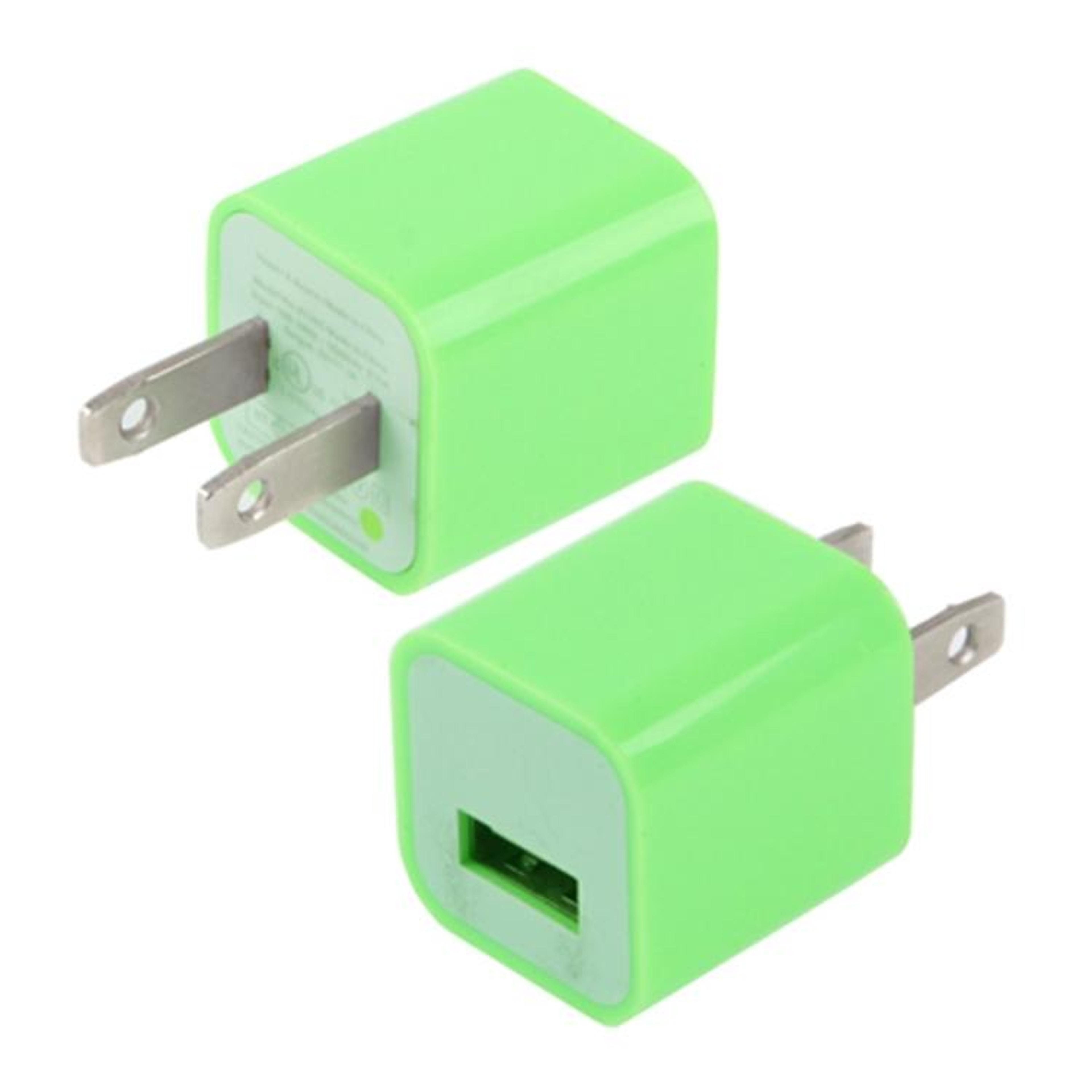 Compact USB Wall Charger Efficient Portable Power Adapter  TravelReady Fast Charging Block 3