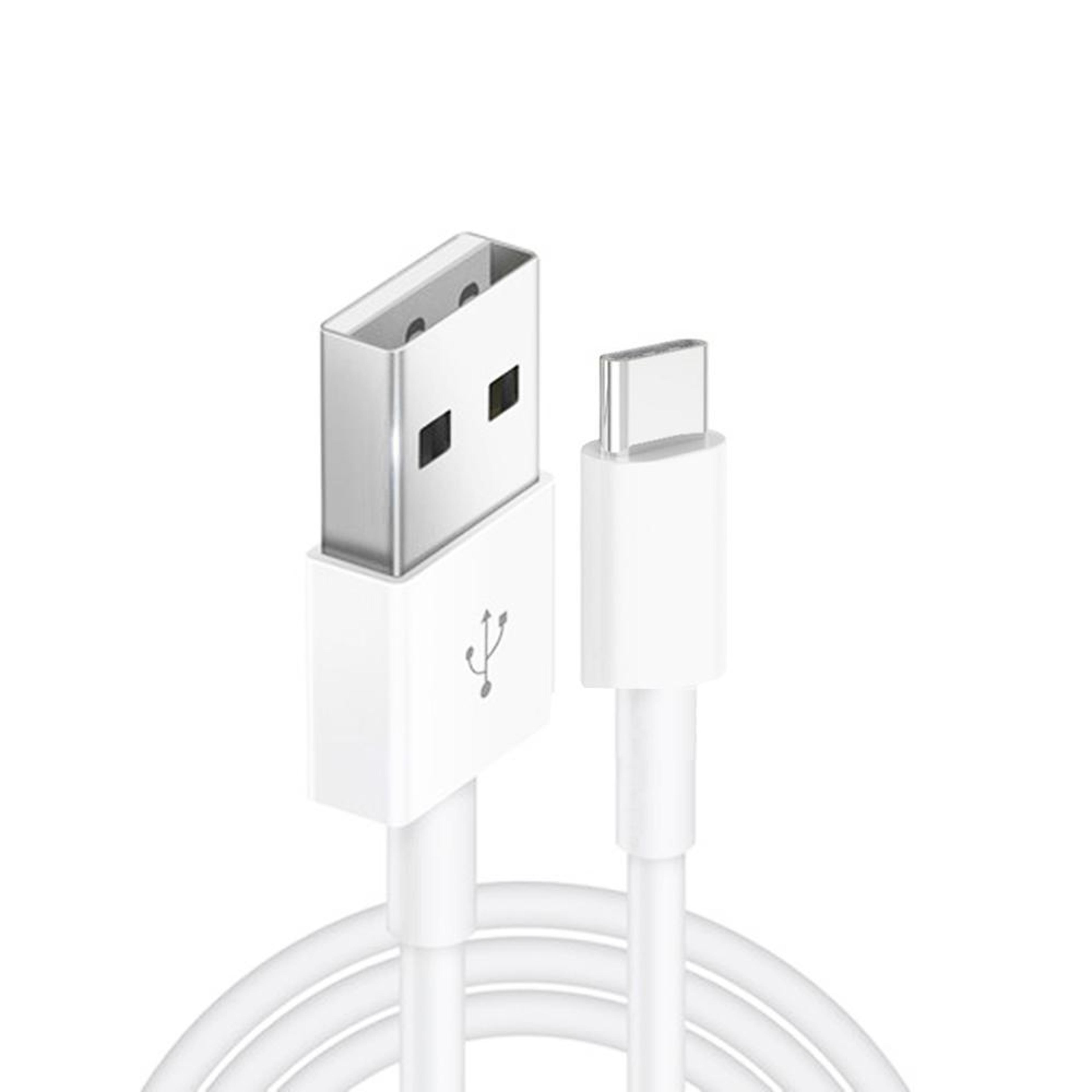 XJ015 2M USBC Fast Charging Cable 3A Durable TypeC Data Sync Cord 0