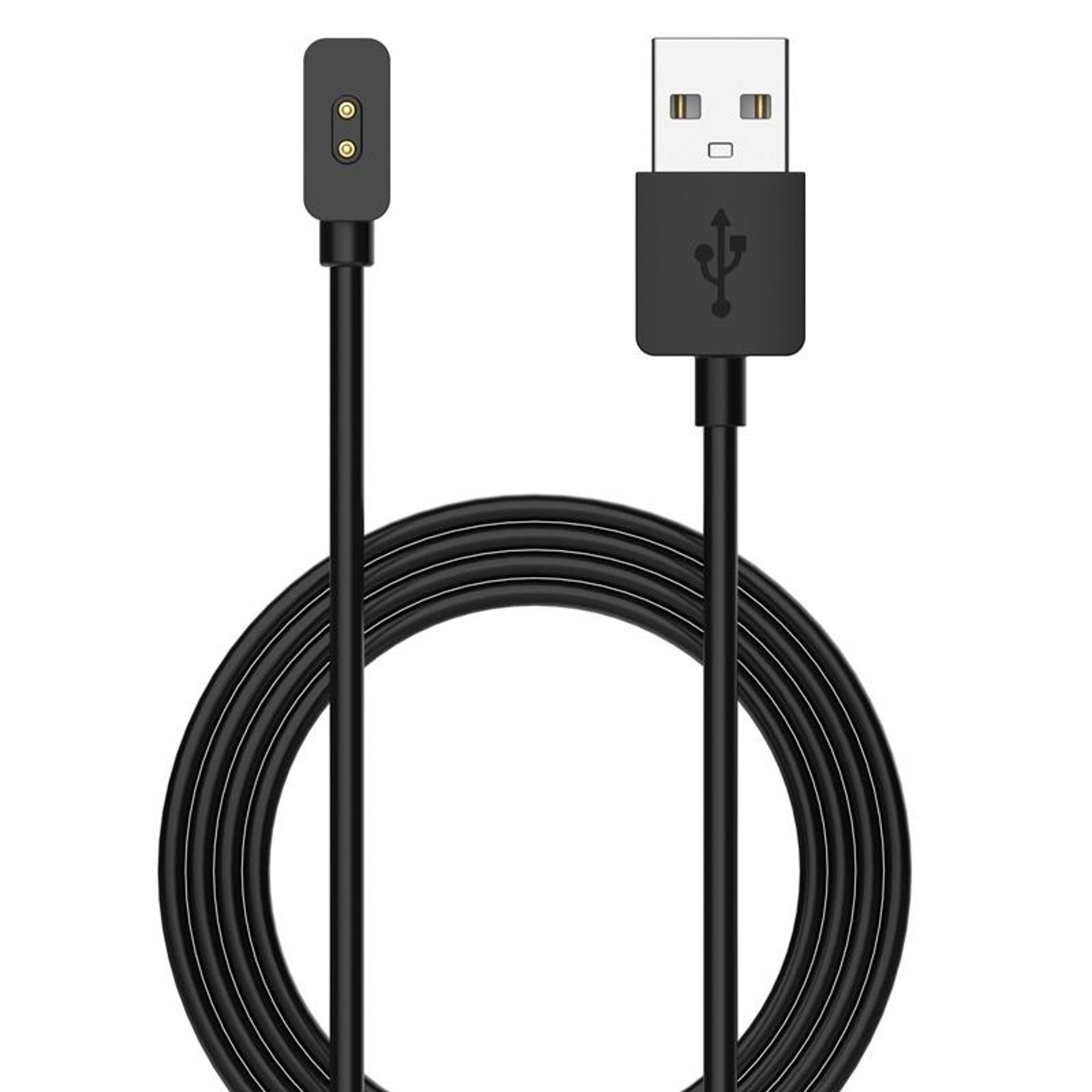 premium redmi band 2 charger cable  1m usb magnetic charging cable for smartwatch