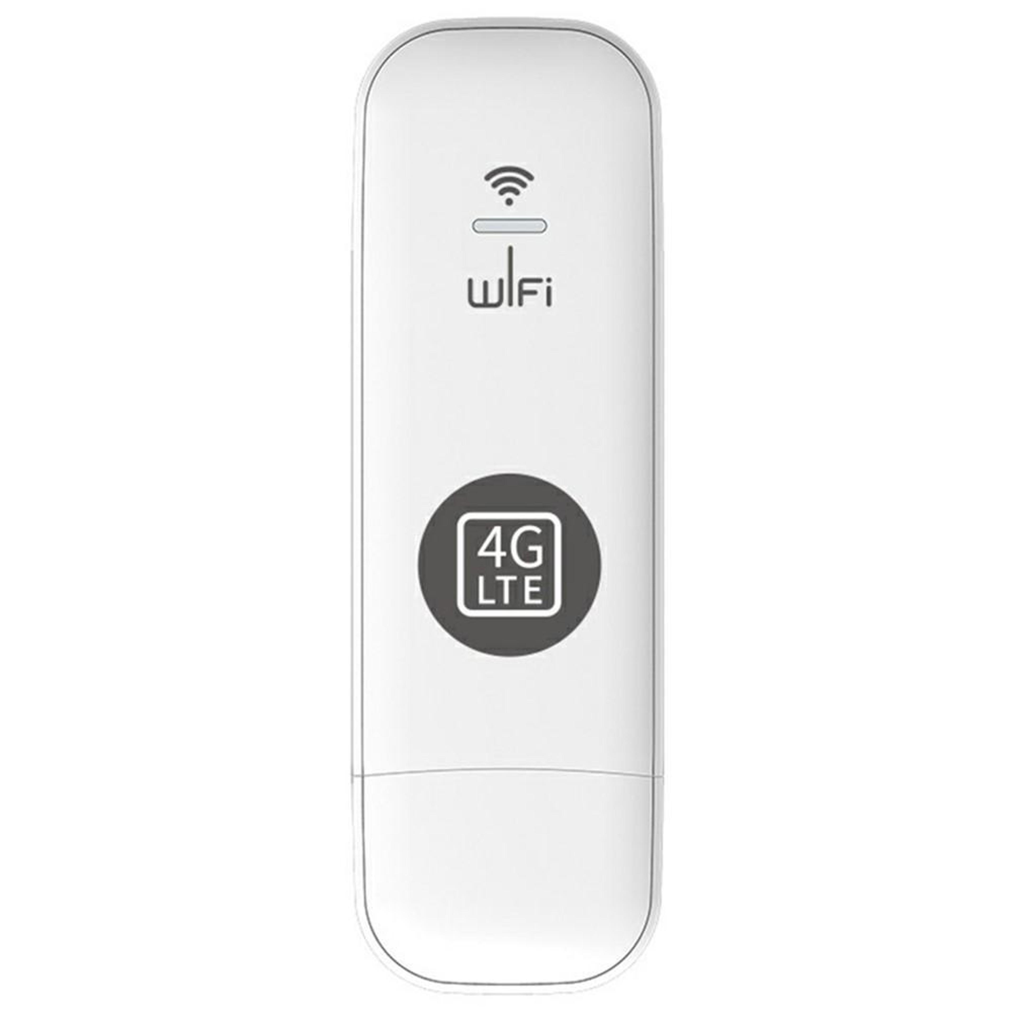 U6E8 4G LTE Portable WiFi Hotspot USB Dongle For Travel With SIM Card Support 0