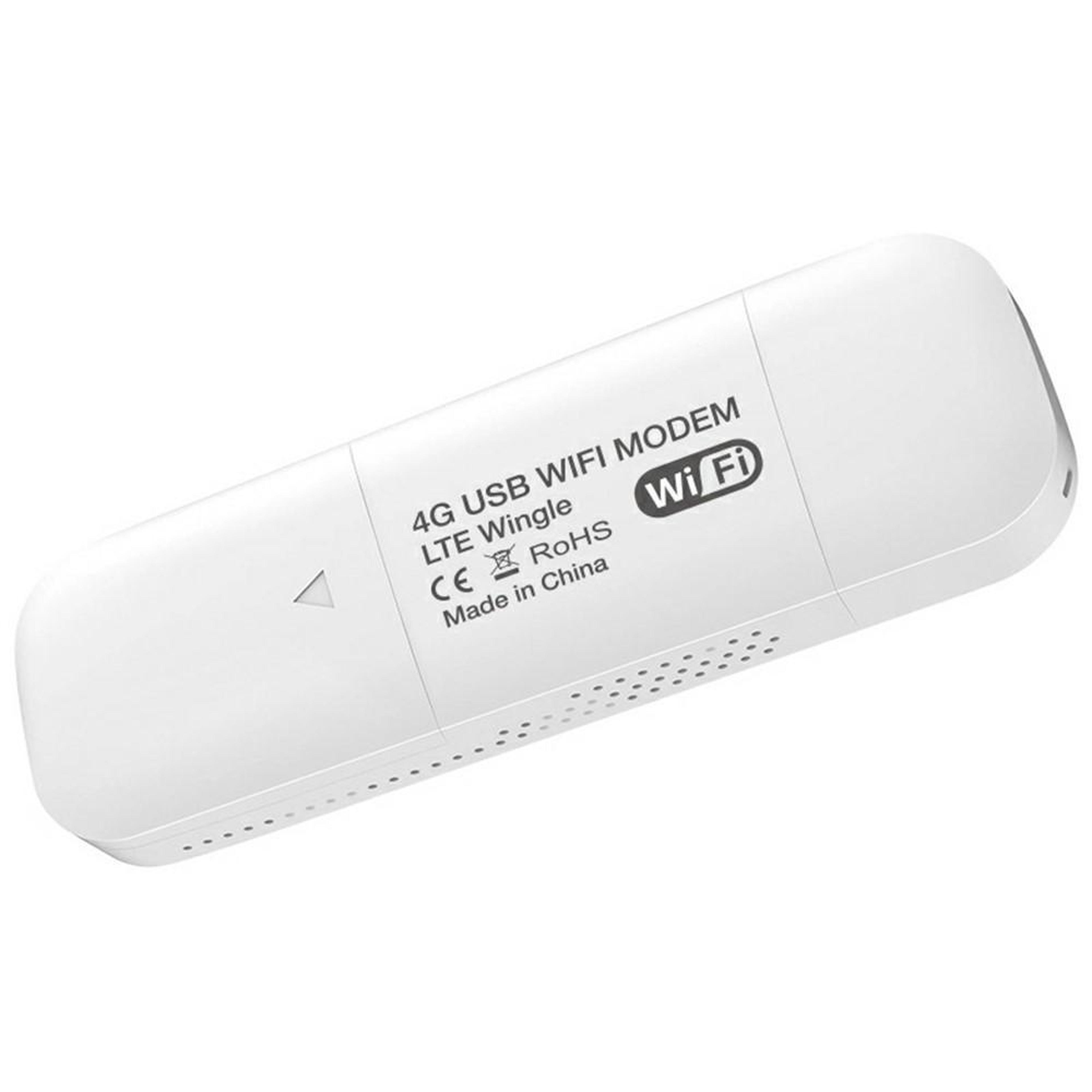 U6E8 4G LTE Portable WiFi Hotspot USB Dongle For Travel With SIM Card Support 5