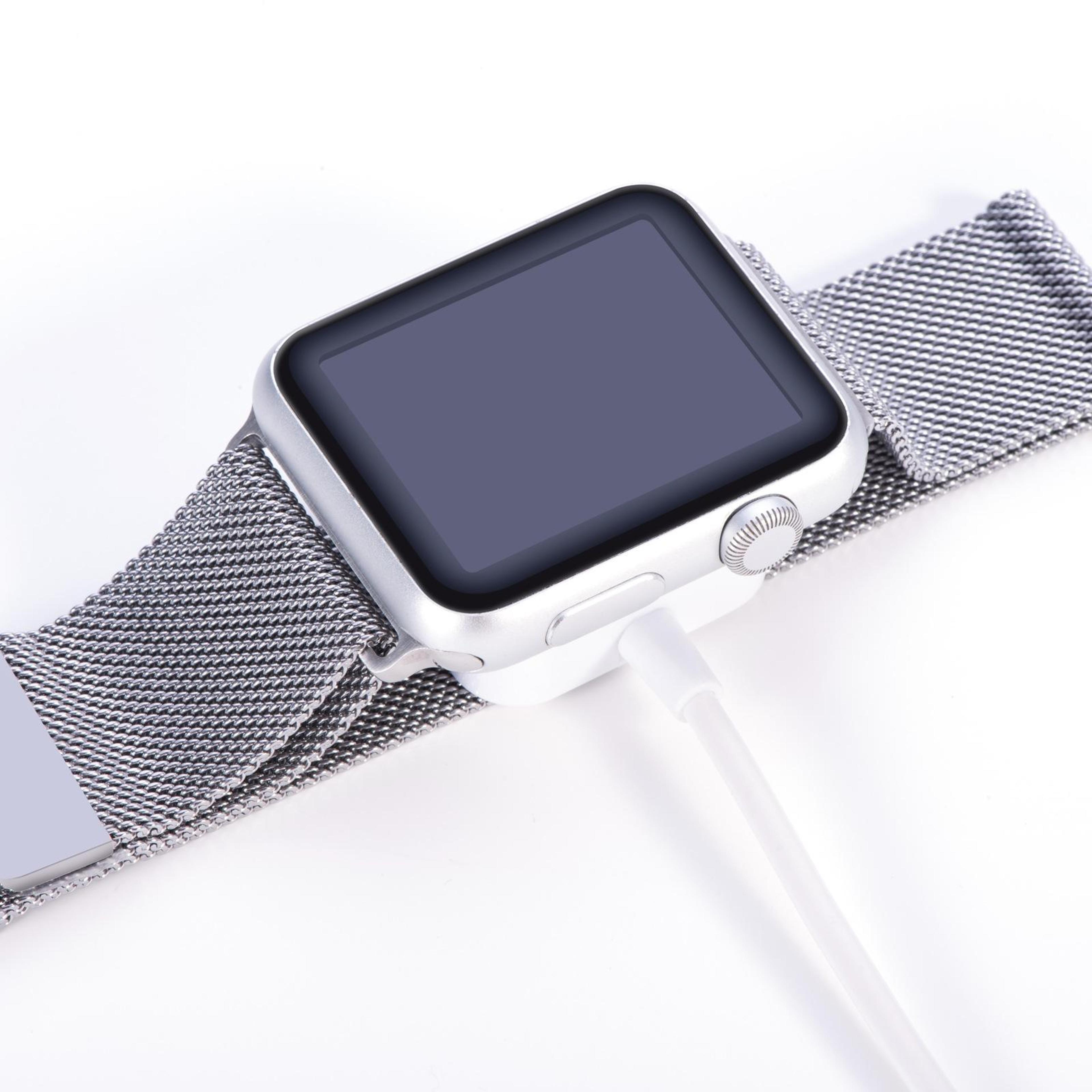 1m Magnetic Fast Charging Cable For Apple Watch USB Charger Ultra876SE52 5