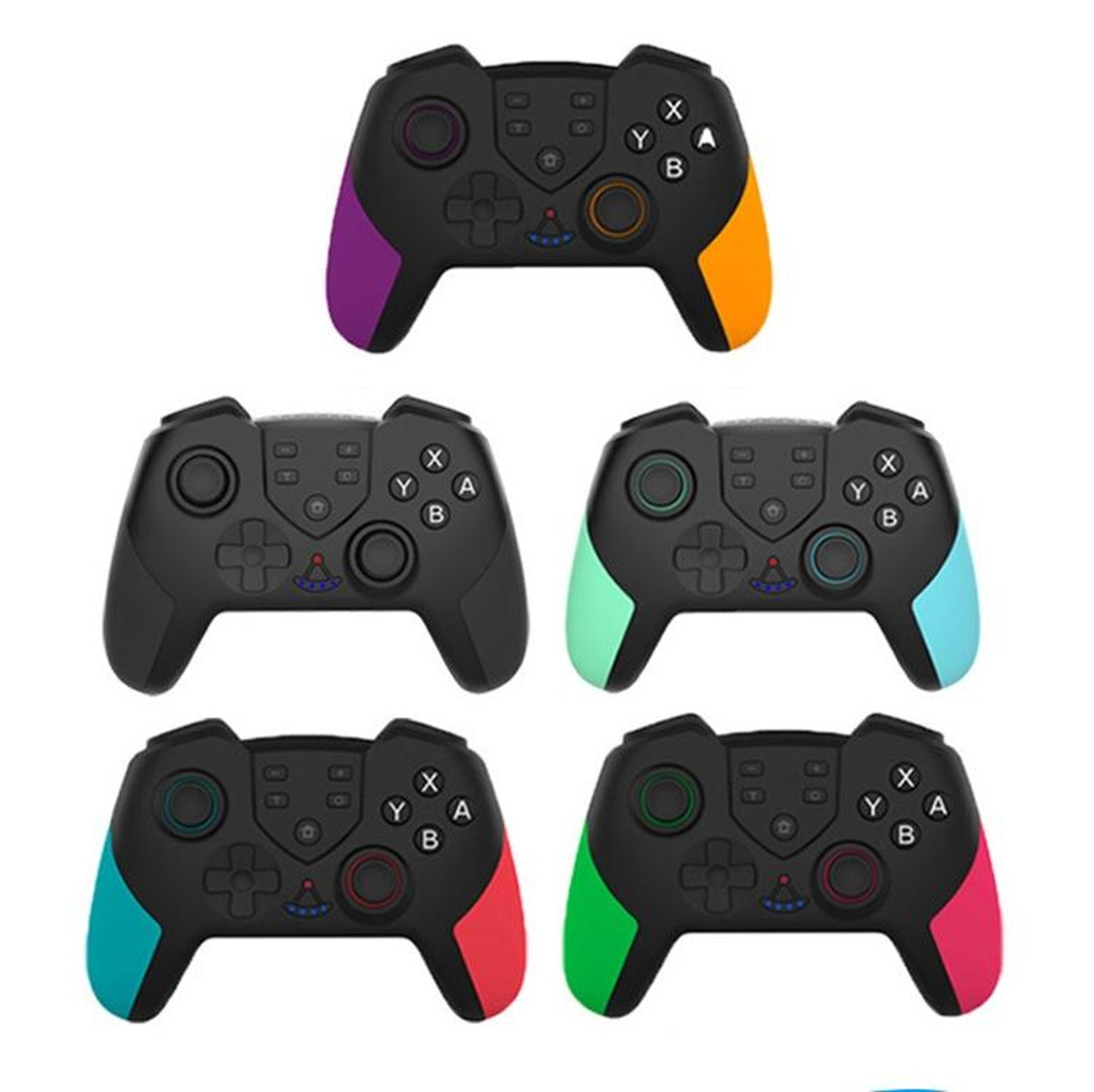 T23 Wireless Switch Pro Controller With Macro Programming Vibration  Motion Control 1