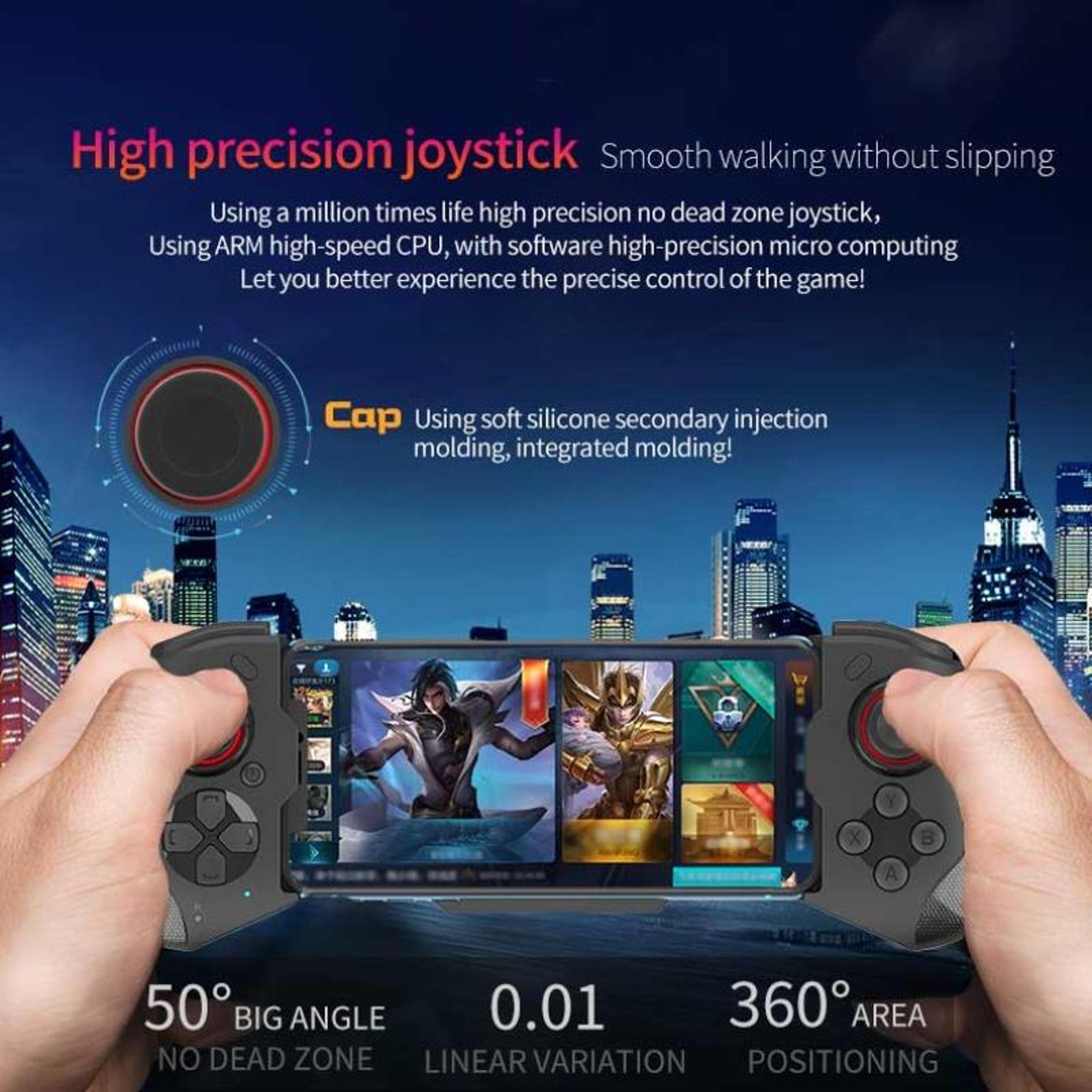 MOCUTE 060 Bluetooth Mobile Gaming Controller With Dual Joysticks For Android  IPhone 2