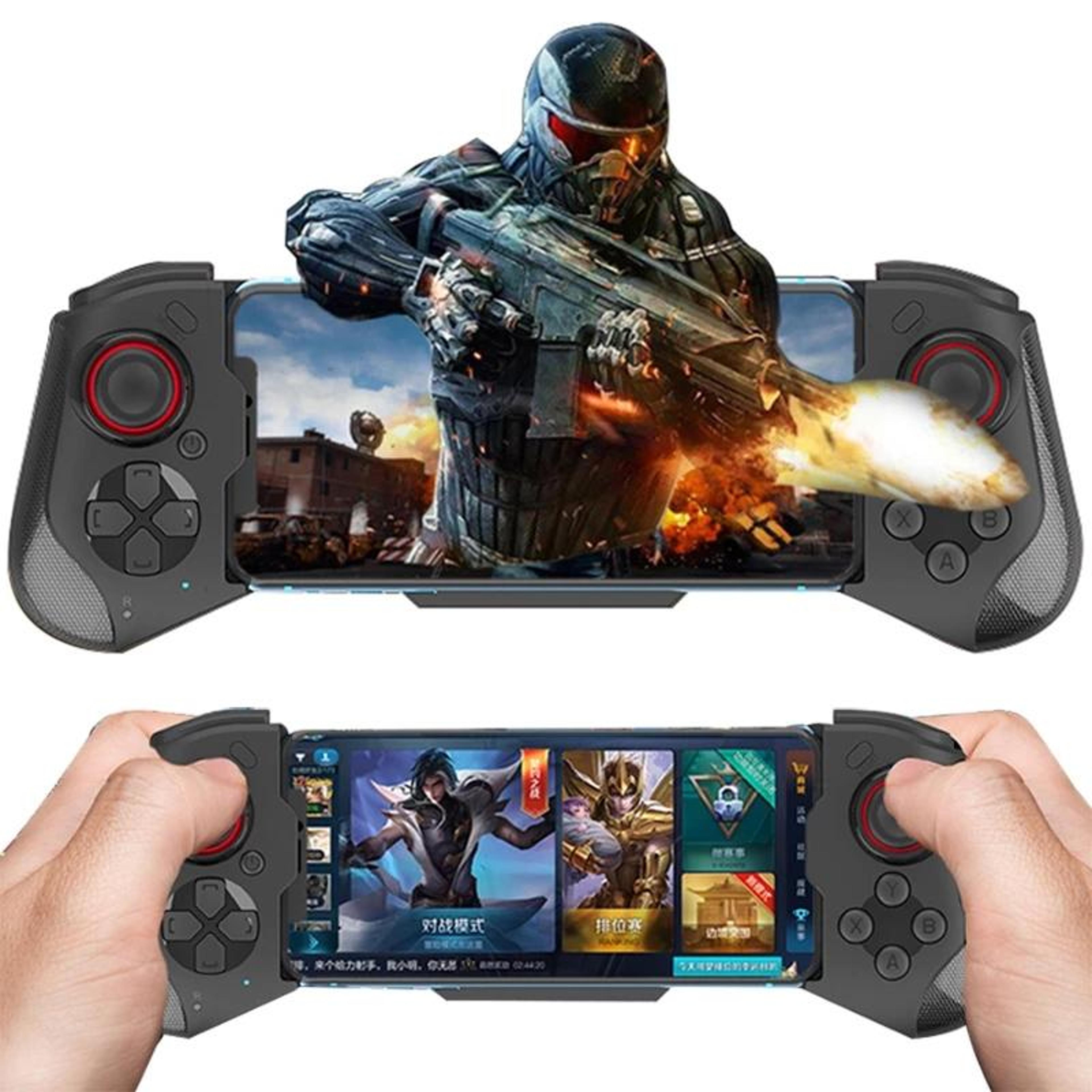 MOCUTE 060 Bluetooth Mobile Gaming Controller With Dual Joysticks For Android  IPhone 3