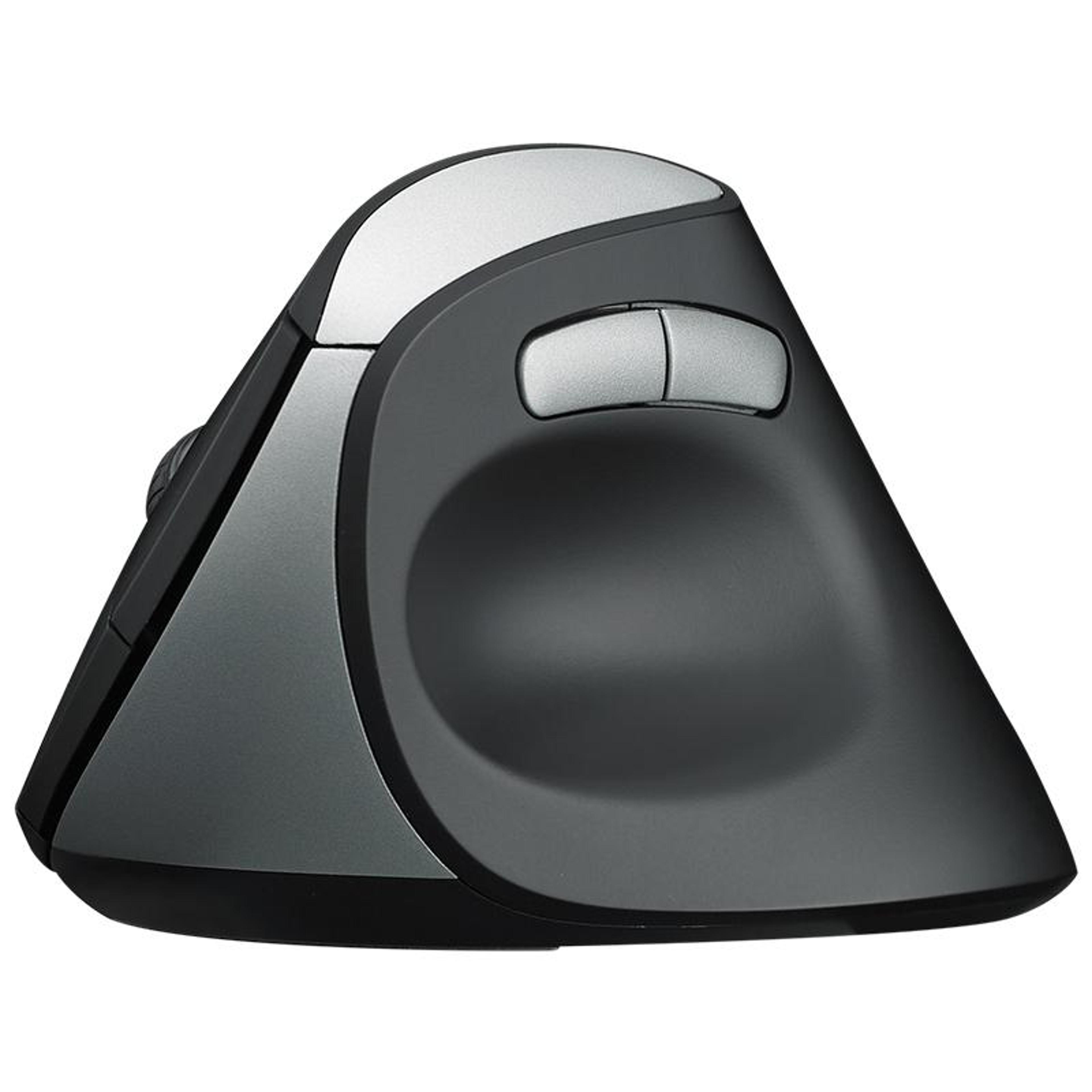Rapoo MV20 Ergonomic Wireless Mouse With Silent Clicks  Vertical Comfort Design 1