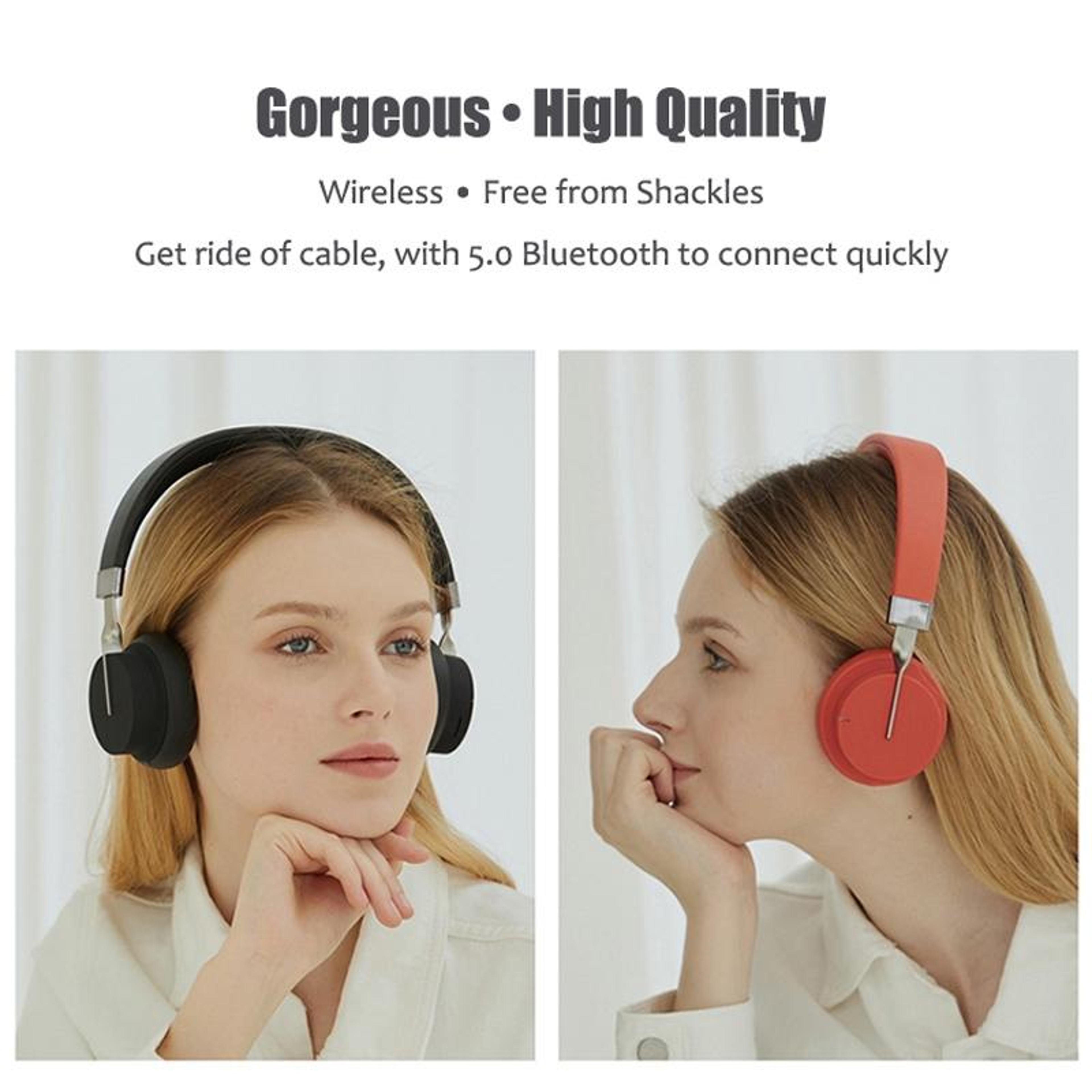 P3 Wireless Bluetooth Gaming Headset With Mic HiFi Stereo Sound  Deep Bass Headphones 5