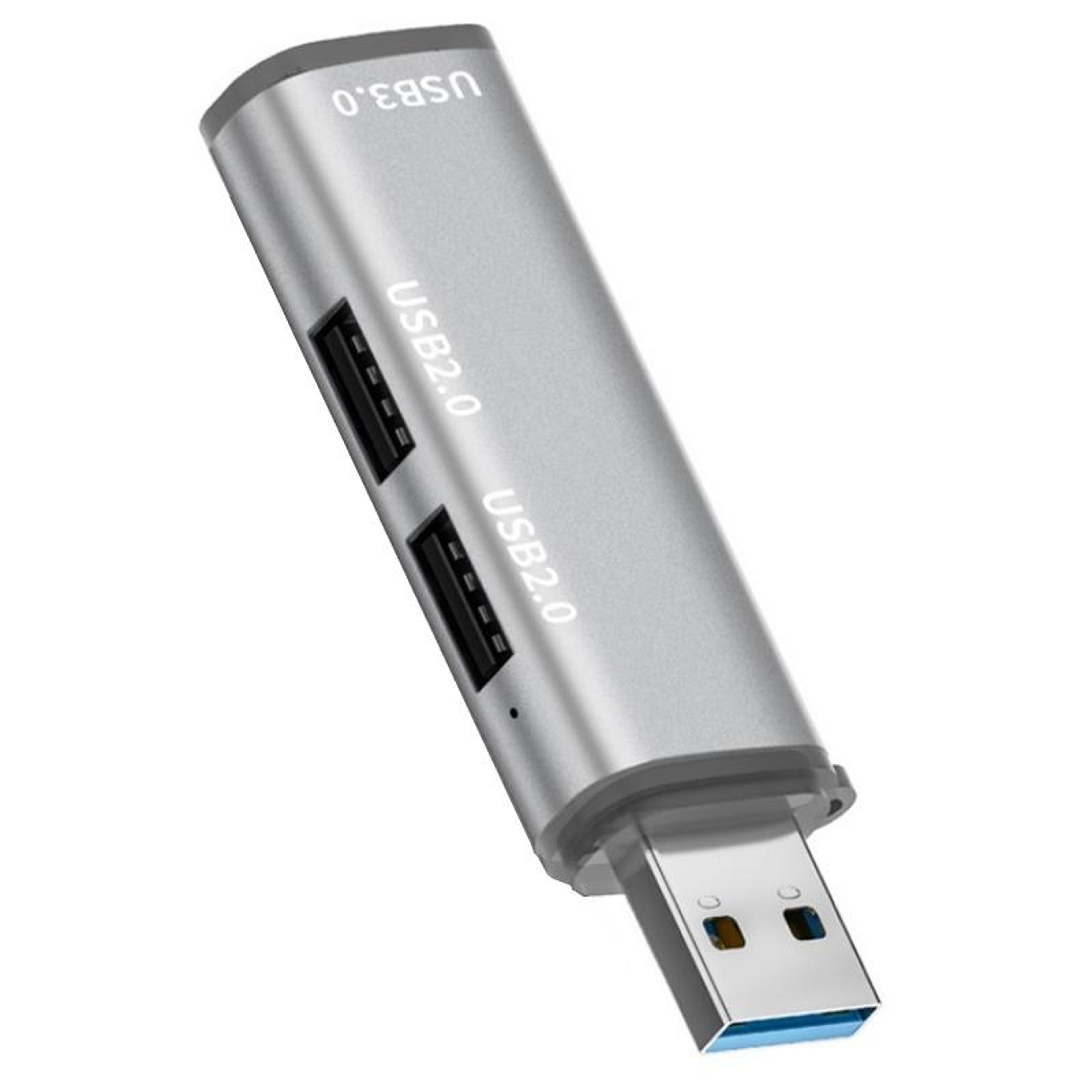 ads-302a usb 3.0 hub 3 port usb hub aluminum usb splitter adapter