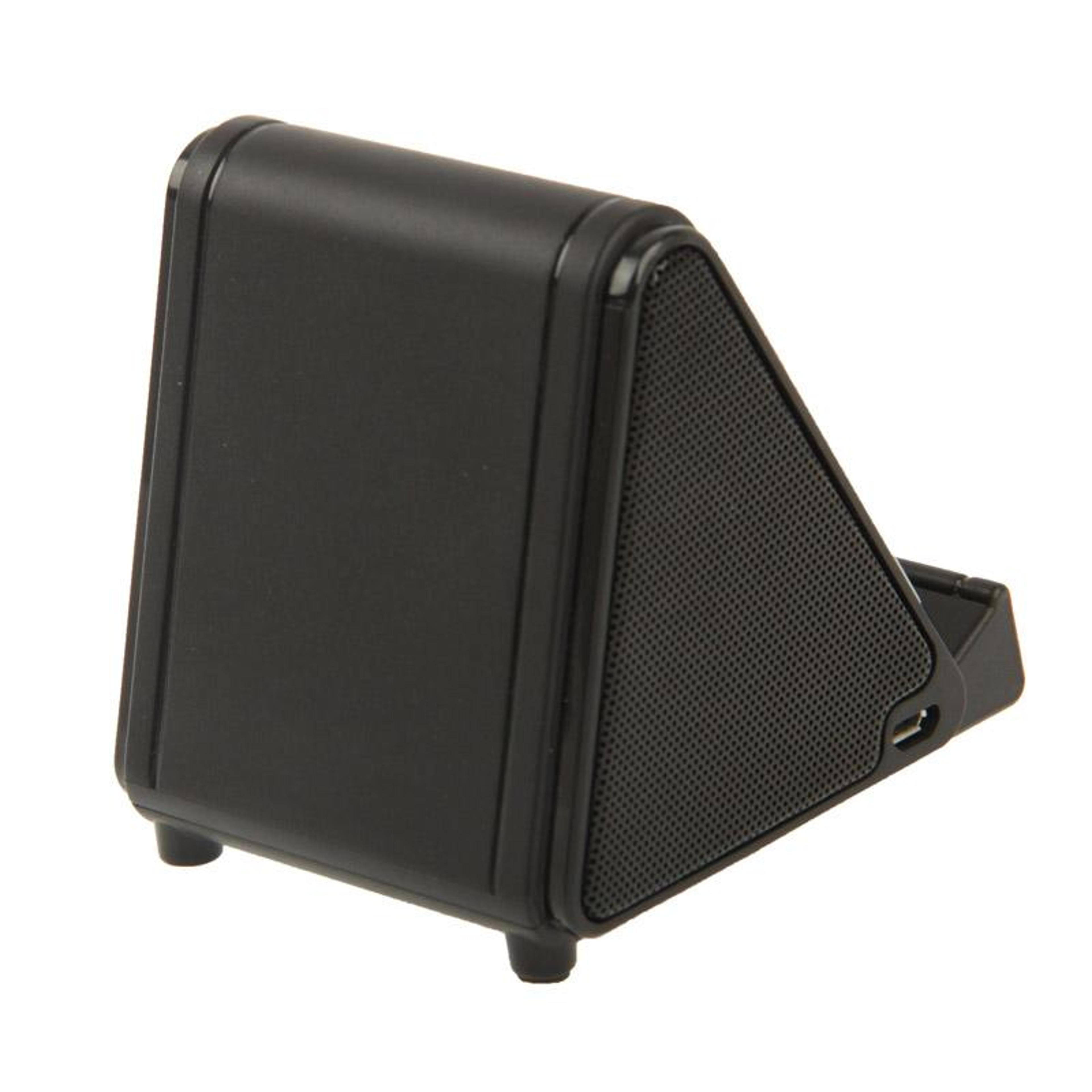 Wireless Induction Phone Speaker Stand Portable Audio Amplifier For IPhone 3GS 4 4S 5 5C 5S 4