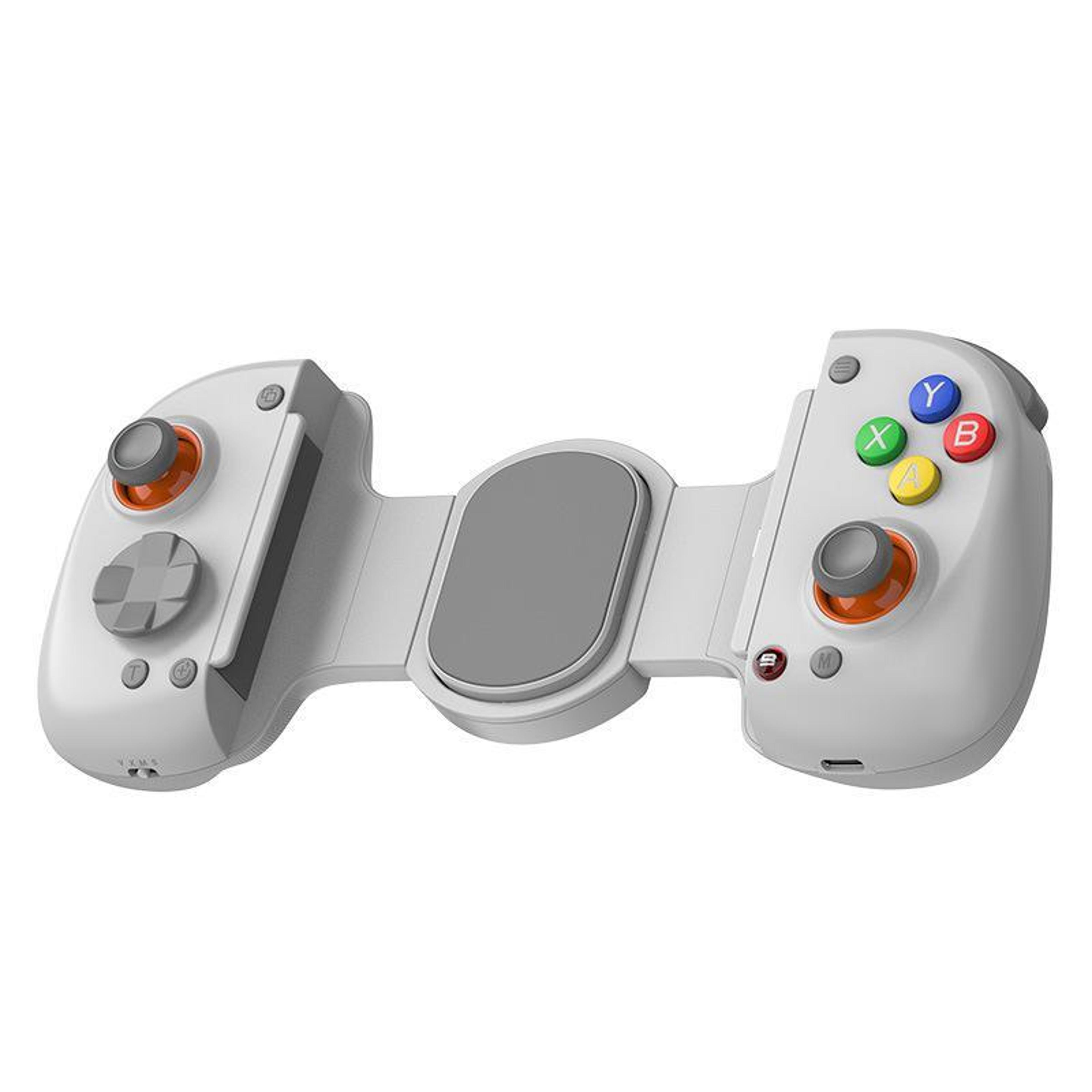 D8 Plus Mobile Game Controller Wireless Hall Effect Gamepad For Switch Android IPhone And PC 20