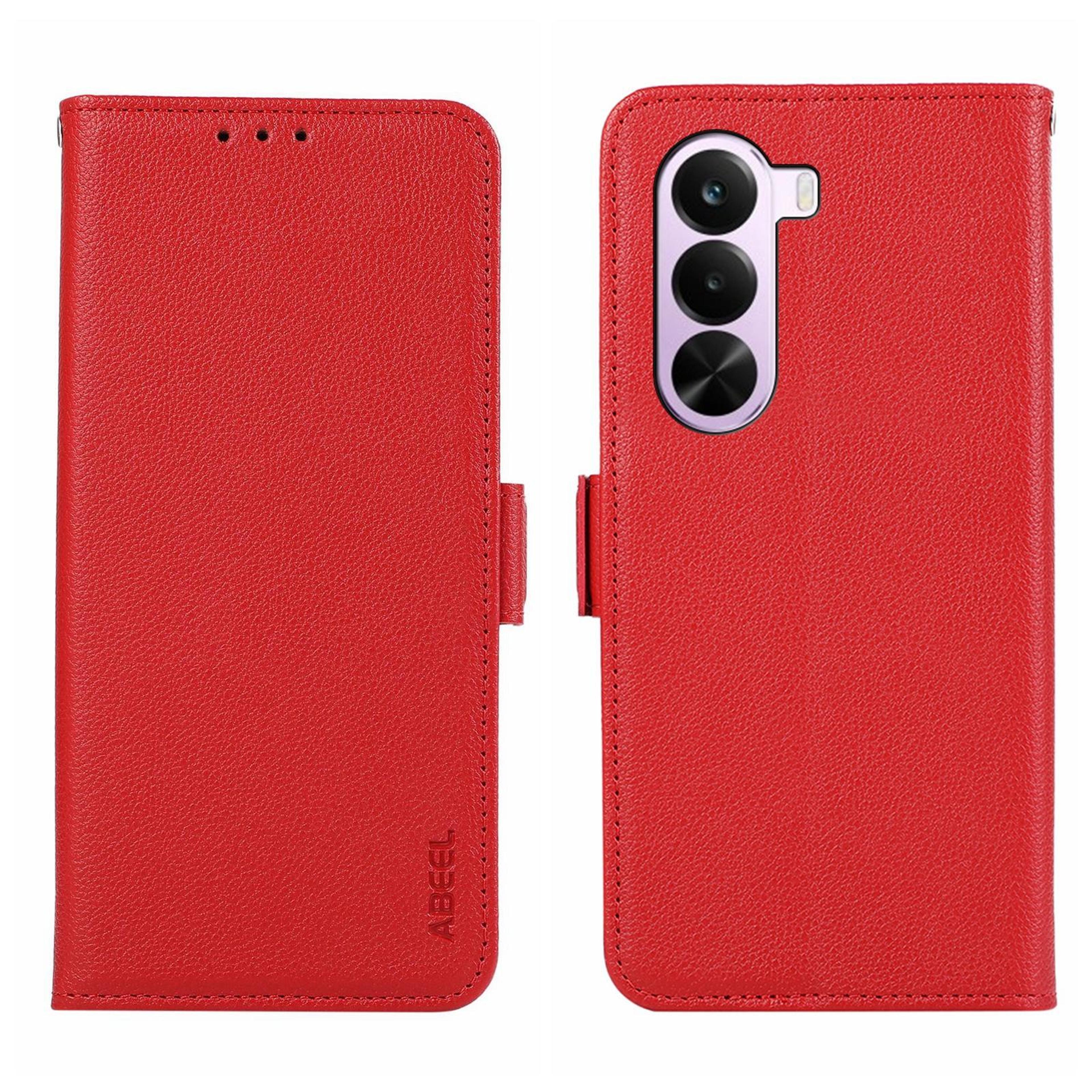 ABEEL OnePlus Nord CE6 Lite 5G Case RFID Wallet Magnetic Leather Flip Cover With Stand 10