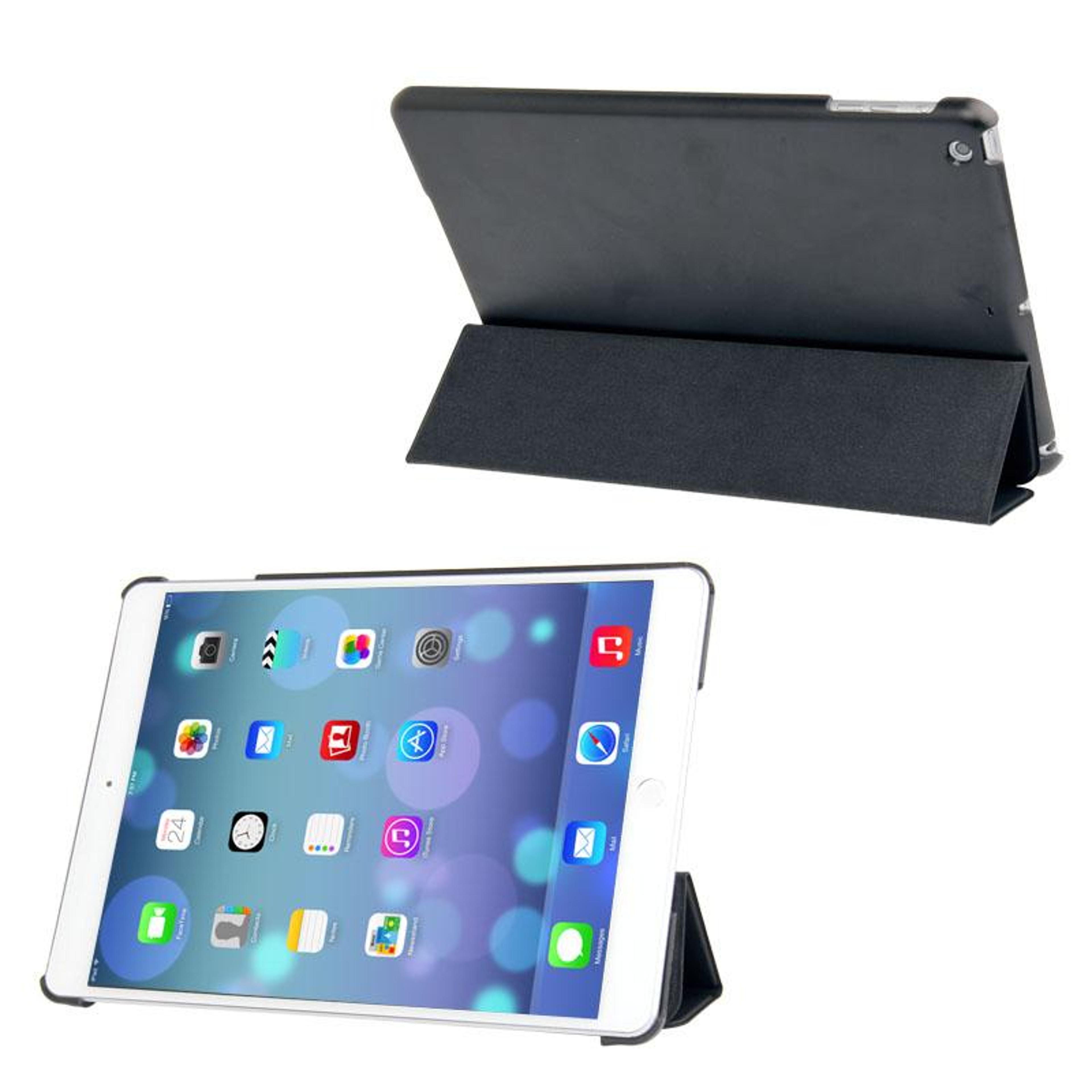 Premium IPad Air Case With Leather Folio Cover Smart Sleep Wake  MultiAngle Stand 7