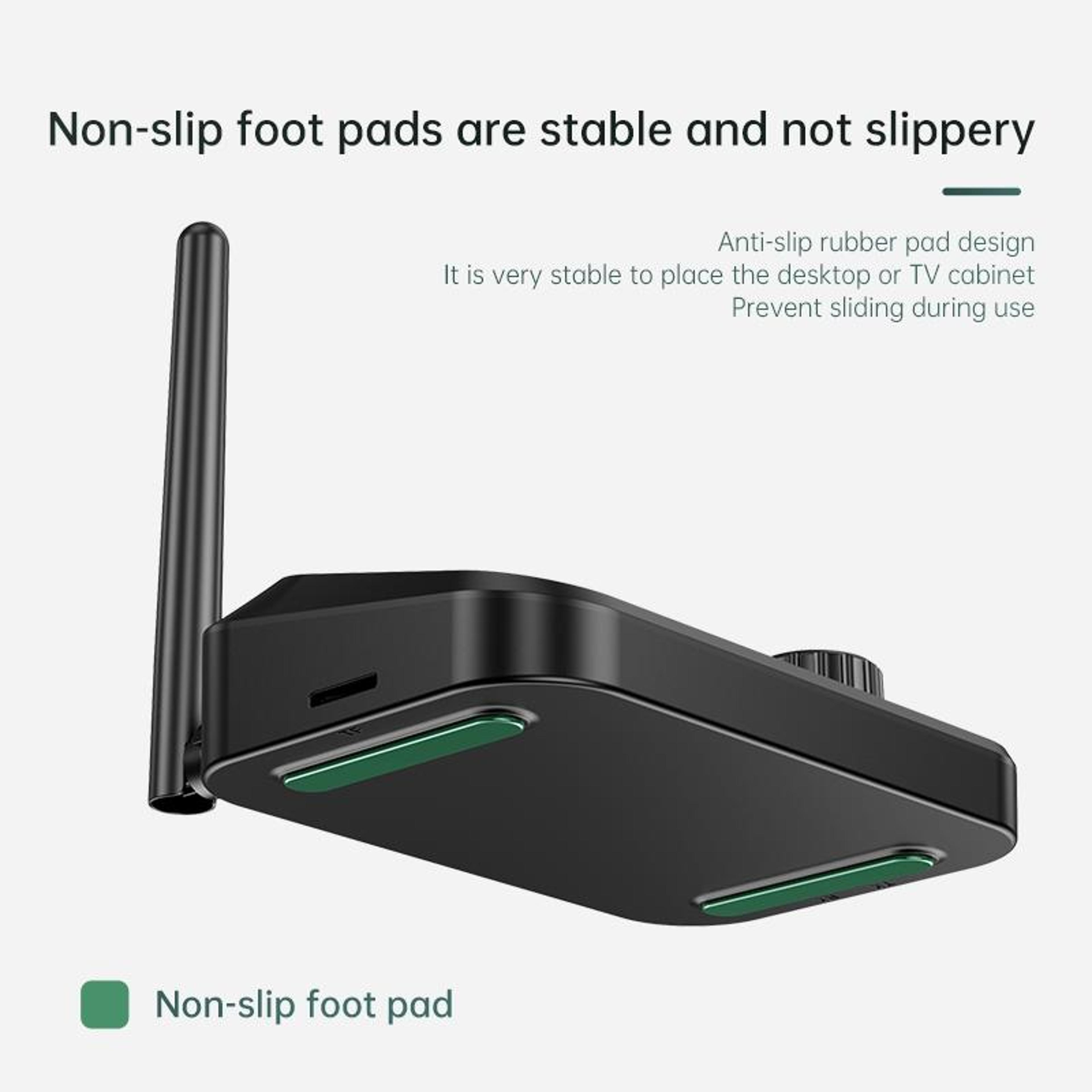 C41S Bluetooth Audio Receiver 2 In 1 Bluetooth Transmitter Receiver With LCD Screen Optical Fiber C 7